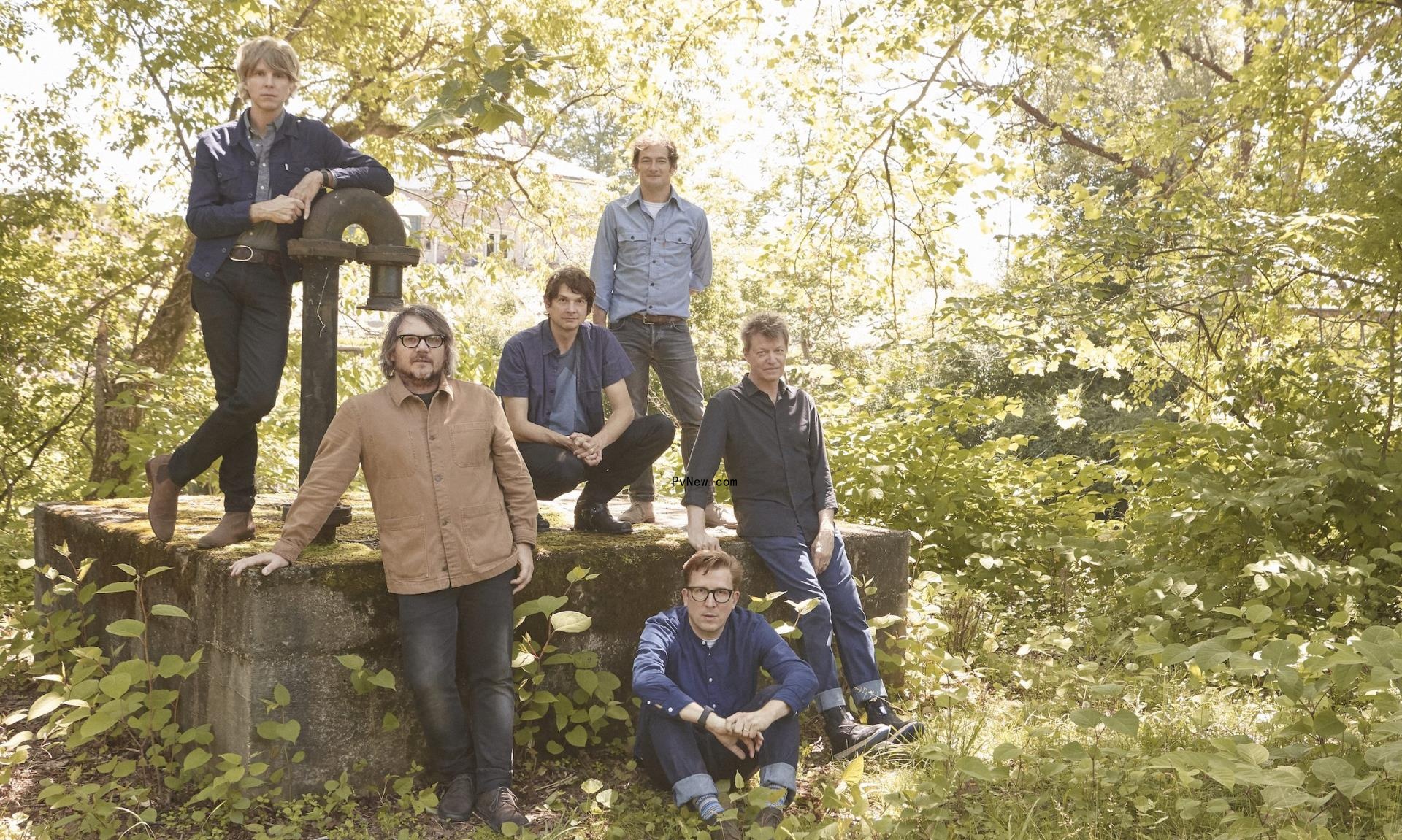 Wilco Re-embraces Country Music, After a Long Estrangement, on Forthcoming ‘Cruel Country’ Album