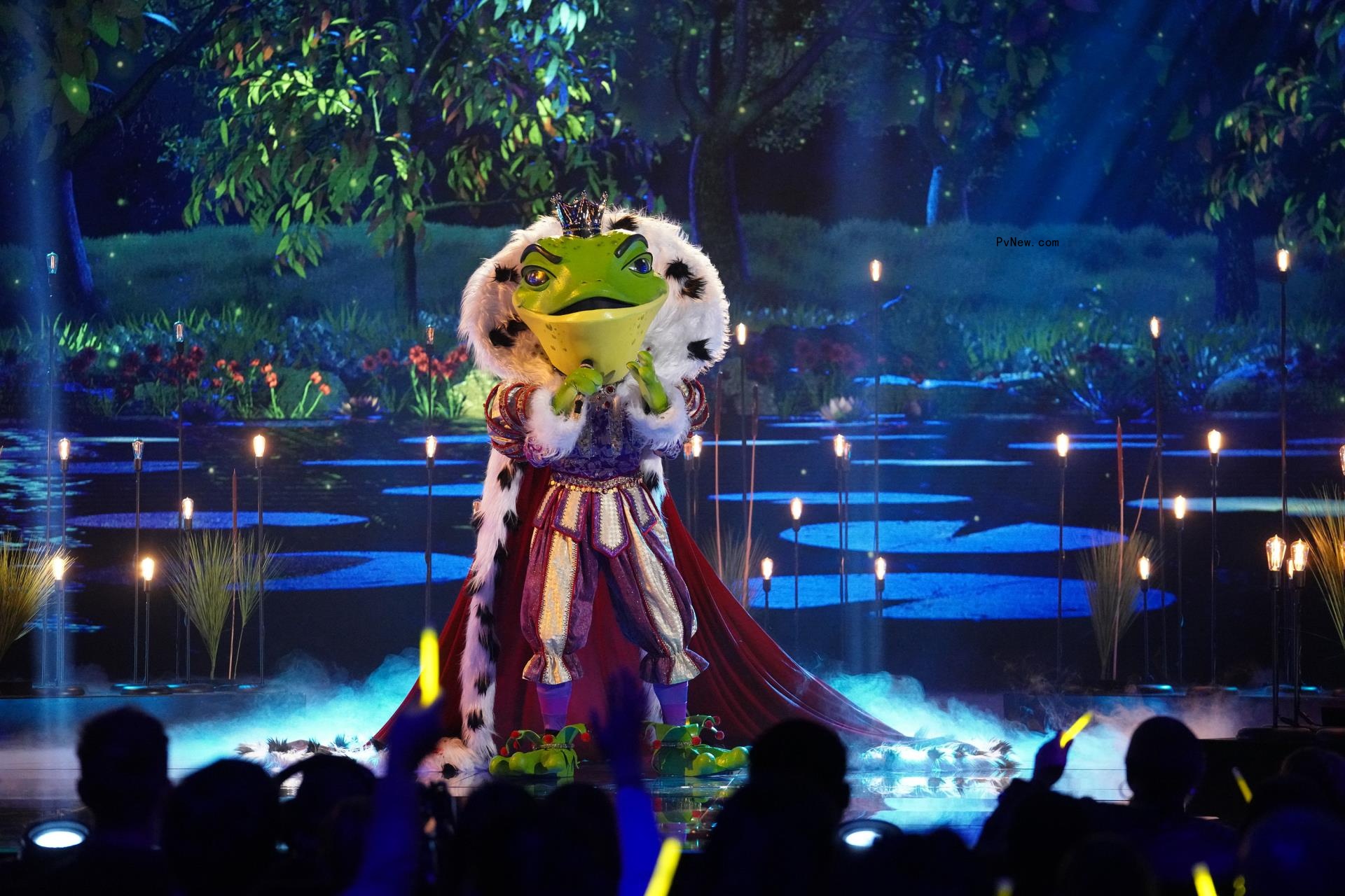 ‘The Masked Singer’ Reveals Identity of Baby Mammoth: Kirstie Alley Is the Star Under the Mask