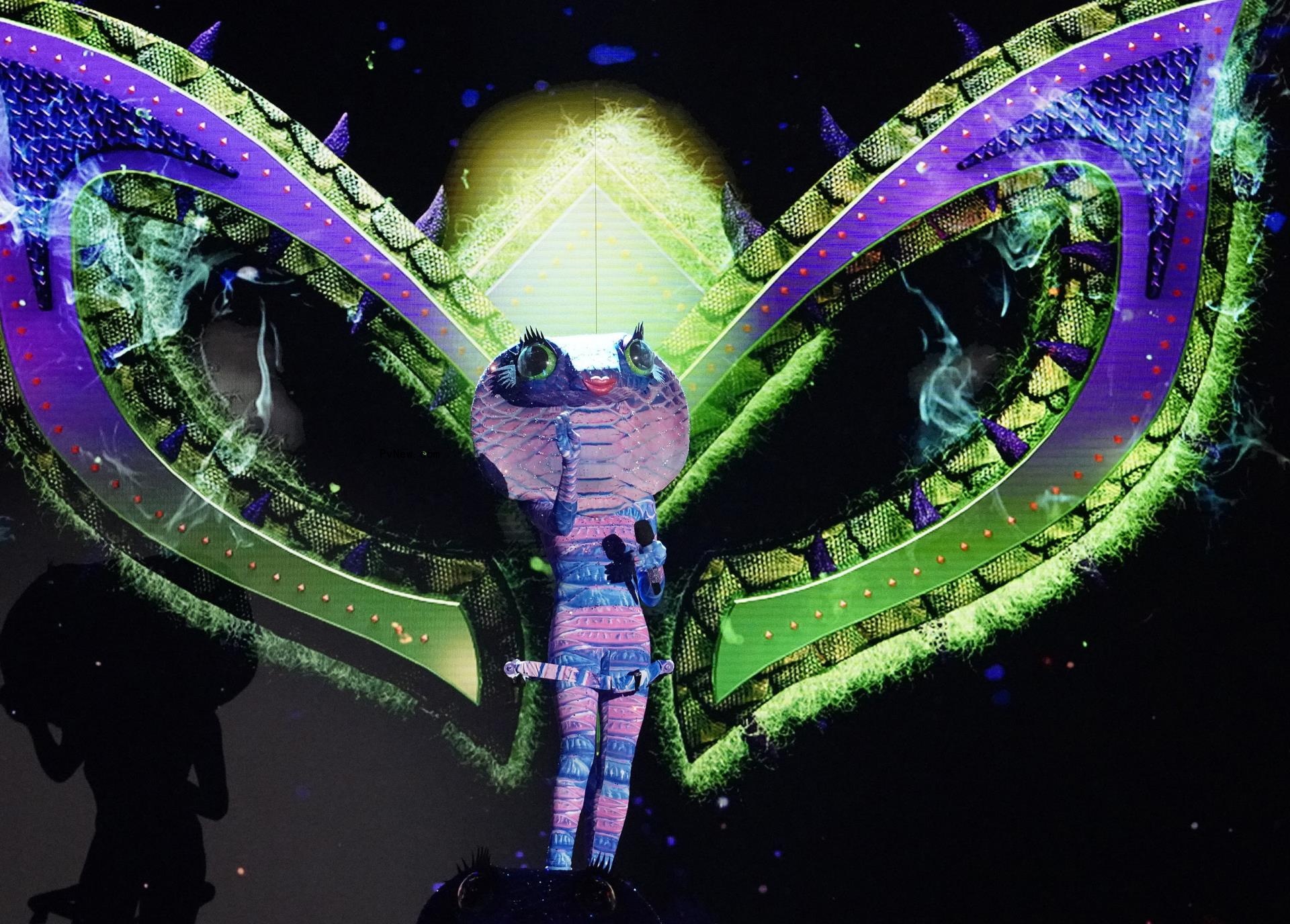 ‘The Masked Singer’ Reveals Identity of Baby Mammoth: Kirstie Alley Is the Star Under the Mask