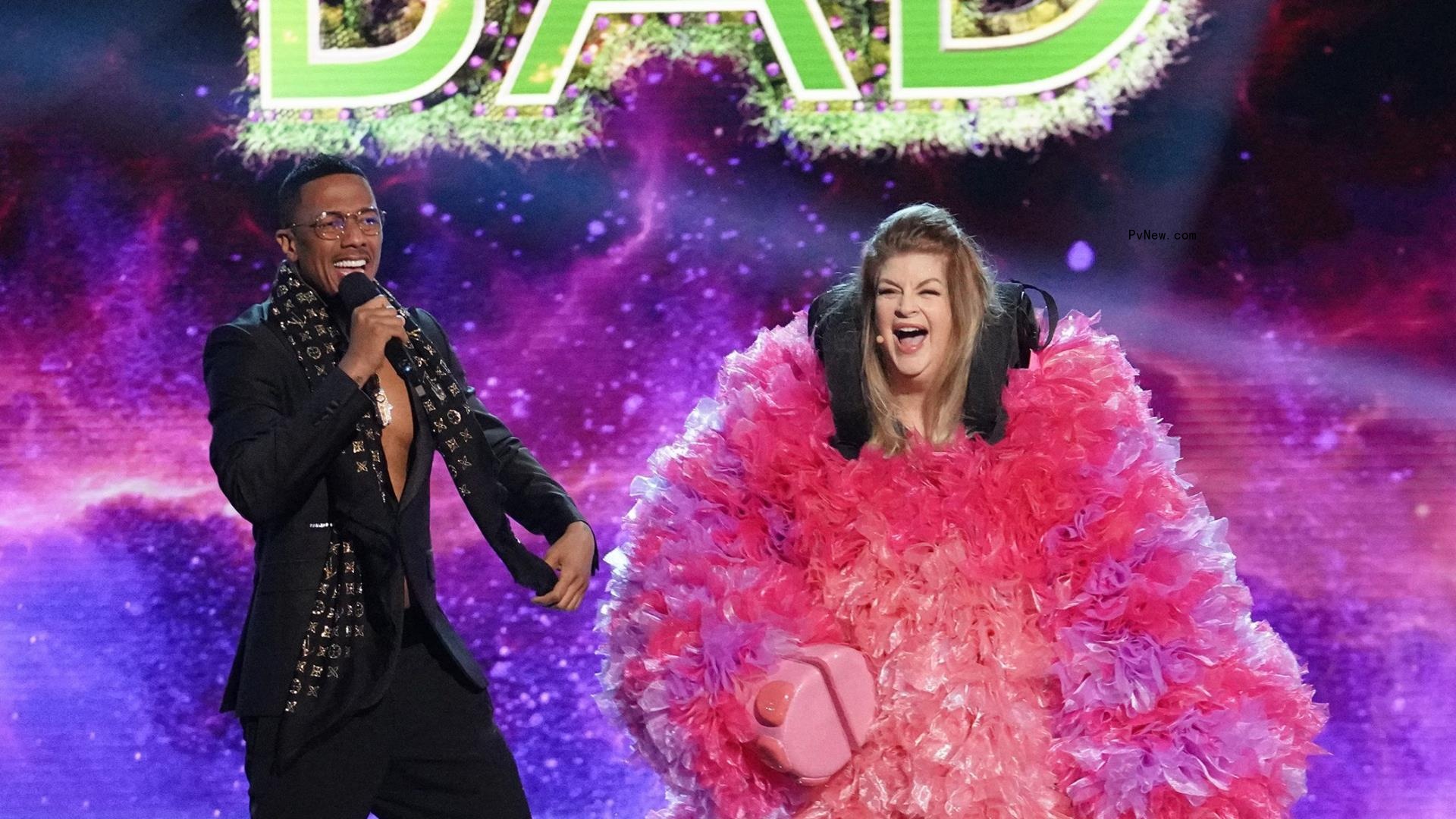 ‘The Masked Singer’ Reveals Identity of Baby Mammoth: Kirstie Alley Is the Star Under the Mask