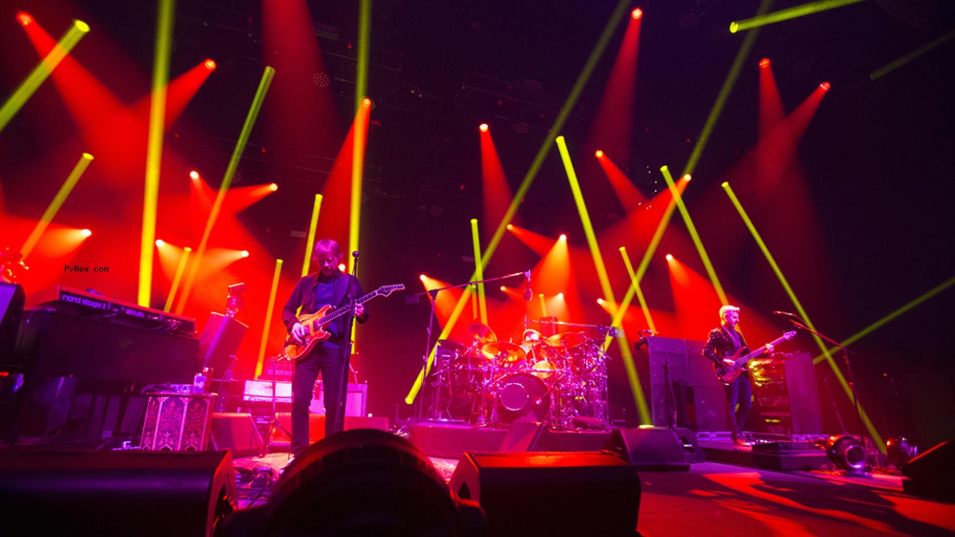 Was Phish’s Madison Square Garden Run a Superspreader Event? Some, Including Howard Stern, Think So