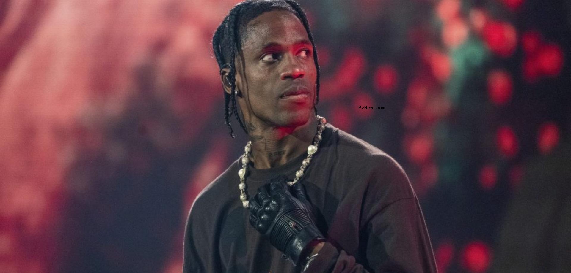 Travis Scott Announces First Festival Appearances Since Astroworld Tragedy — in South America