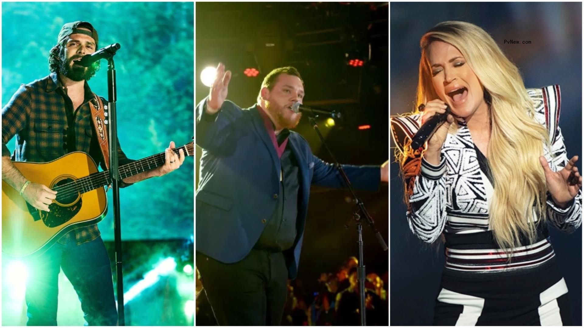 Stagecoach and YouTube Unveil Full Livestream Schedule for Country Festival This Weekend