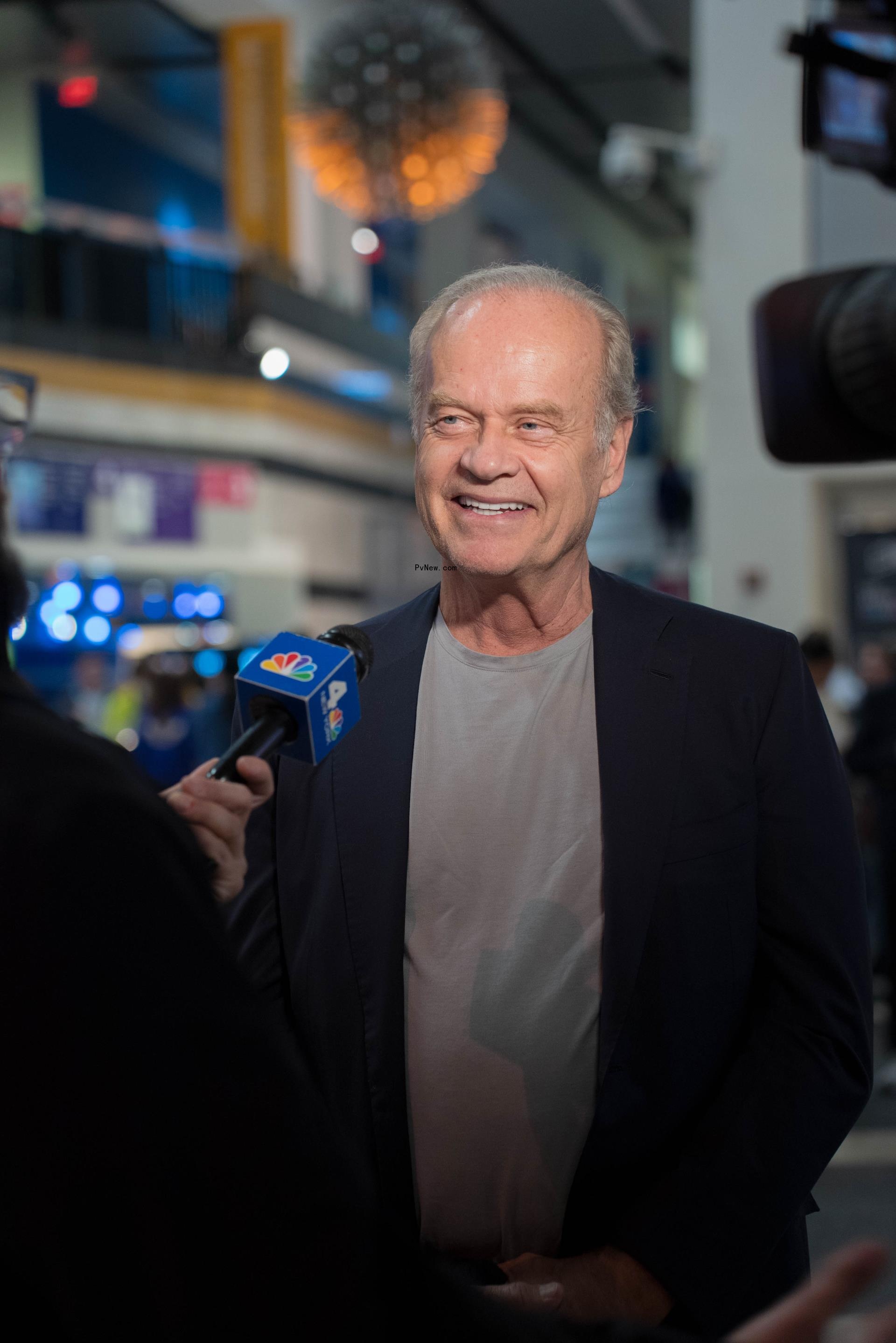 Kelsey Grammer