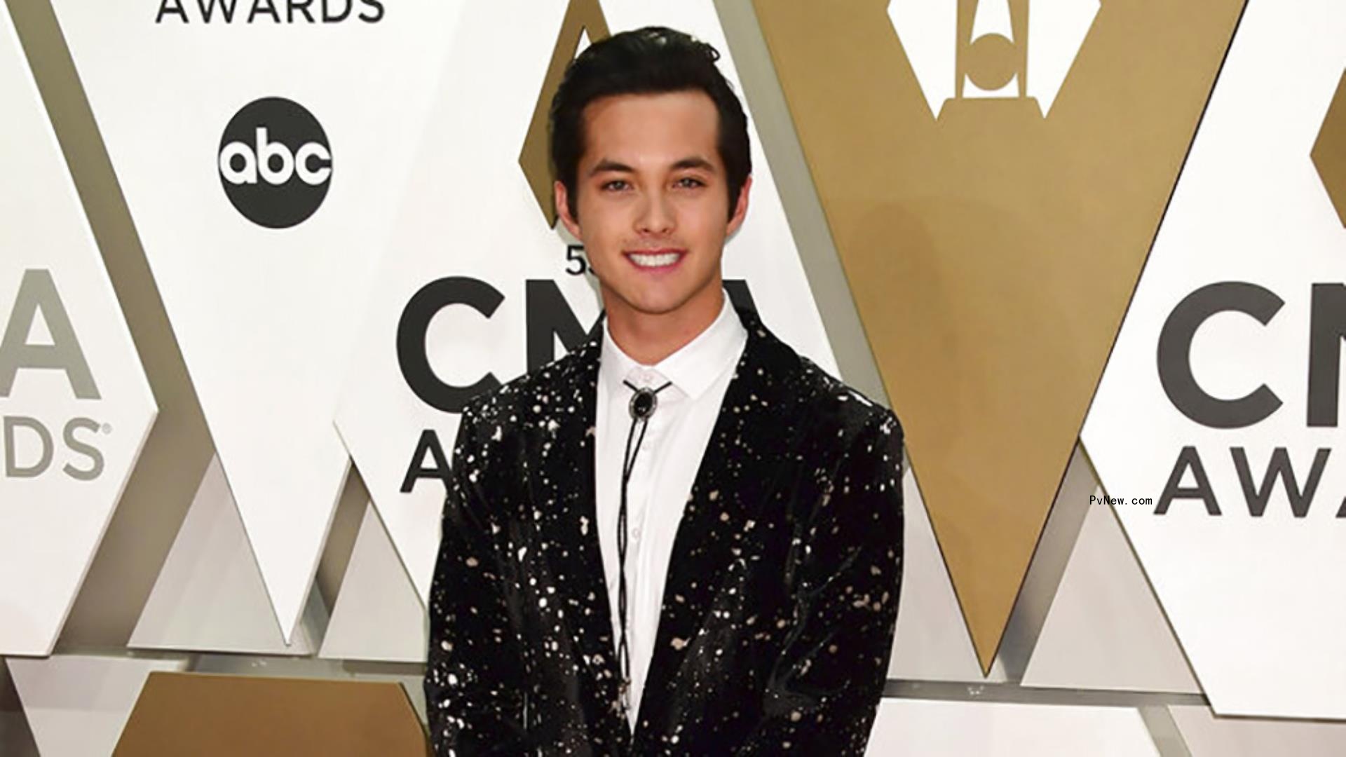 ‘American Idol’ Winner Laine Hardy Arrested for Allegedly Planting Listening Device in Ex-Girlfriend’s Dorm Room