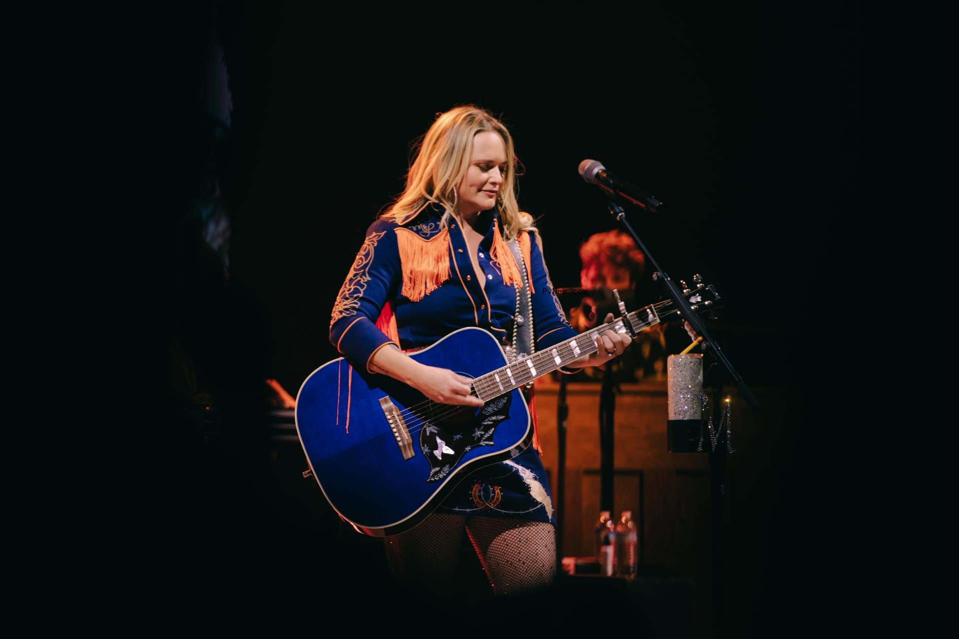 Miranda Lambert on Her ‘Palomino’ Album, Vegas Residency, ‘Queer Eye’ Song and Finally Getting the ACMs’ Top Prize