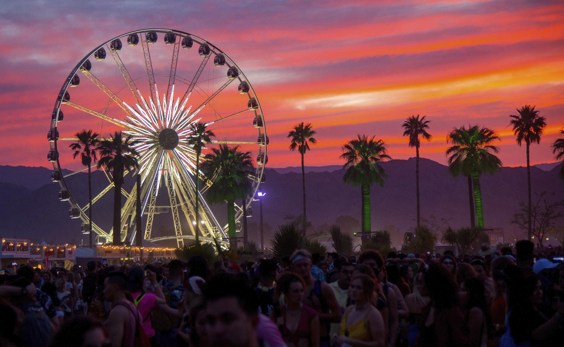 Stagecoach Festival Bans Co<i></i>nfederate Flag Displays