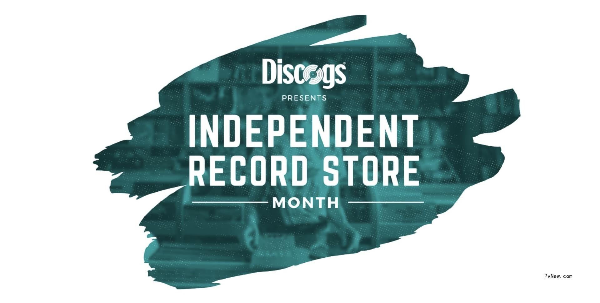 Discogs Starts Up Independent Record Store Mo<i></i>nth to Promote Brick-and-Mortar Retailers