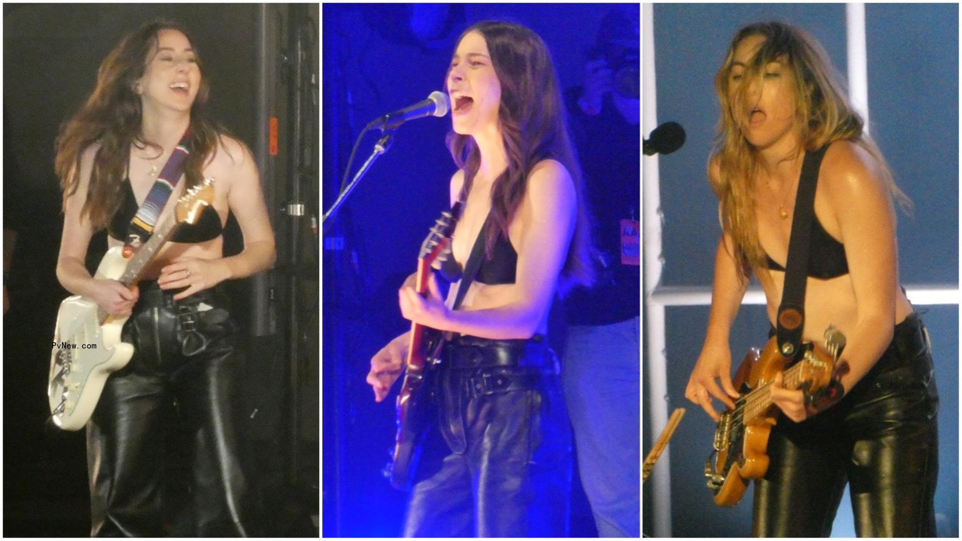 Haim Is Ready for Prime Time in an Exultant Hollywood Bowl Homecoming Show: Co<i></i>ncert Review