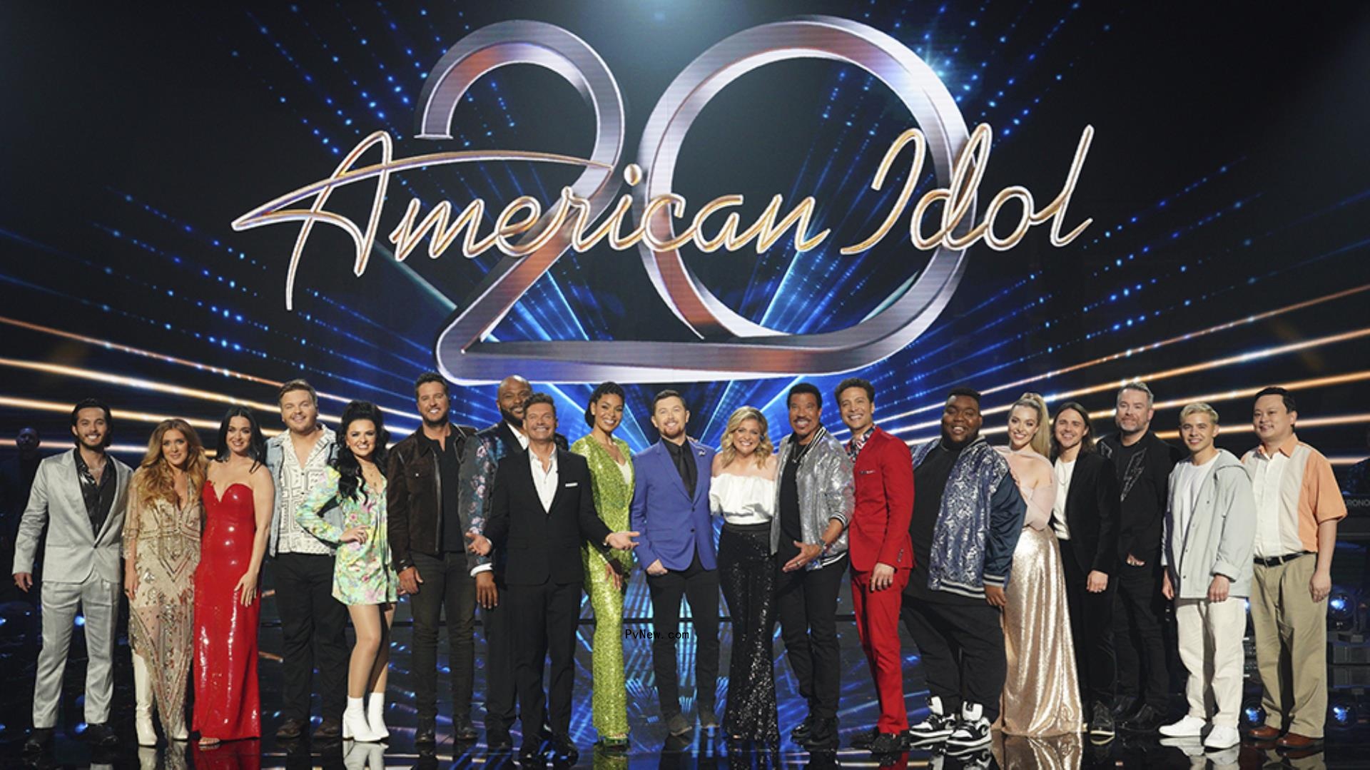 ‘American Idol’ Revisits Its Past With Reunio<i></i>n Special Featuring Alumni Favorites, William Hung
