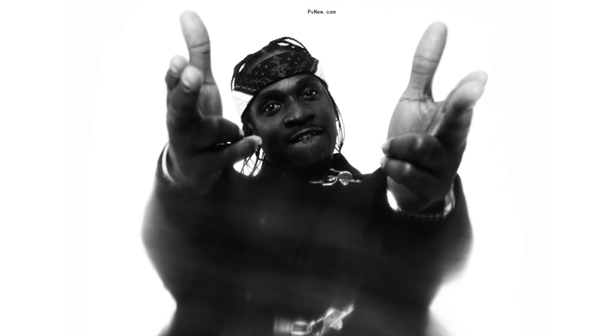 Pusha T Earns His First No. 1 Album With ‘It’s Almost Dry’