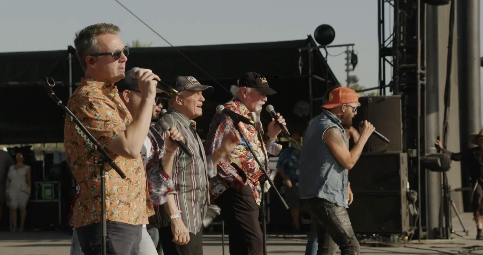 Beach Boys Join LoCash at Stagecoach for Surprise Collaborative Set