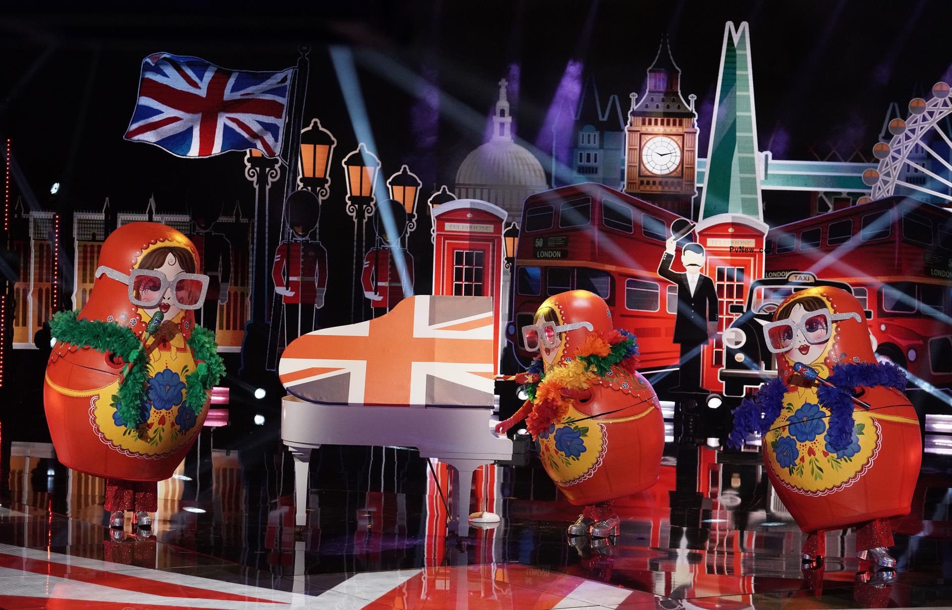 ‘The Masked Singer’ Will Launch Internatio<i></i>nal Competition ‘One World, One Masked Singer’