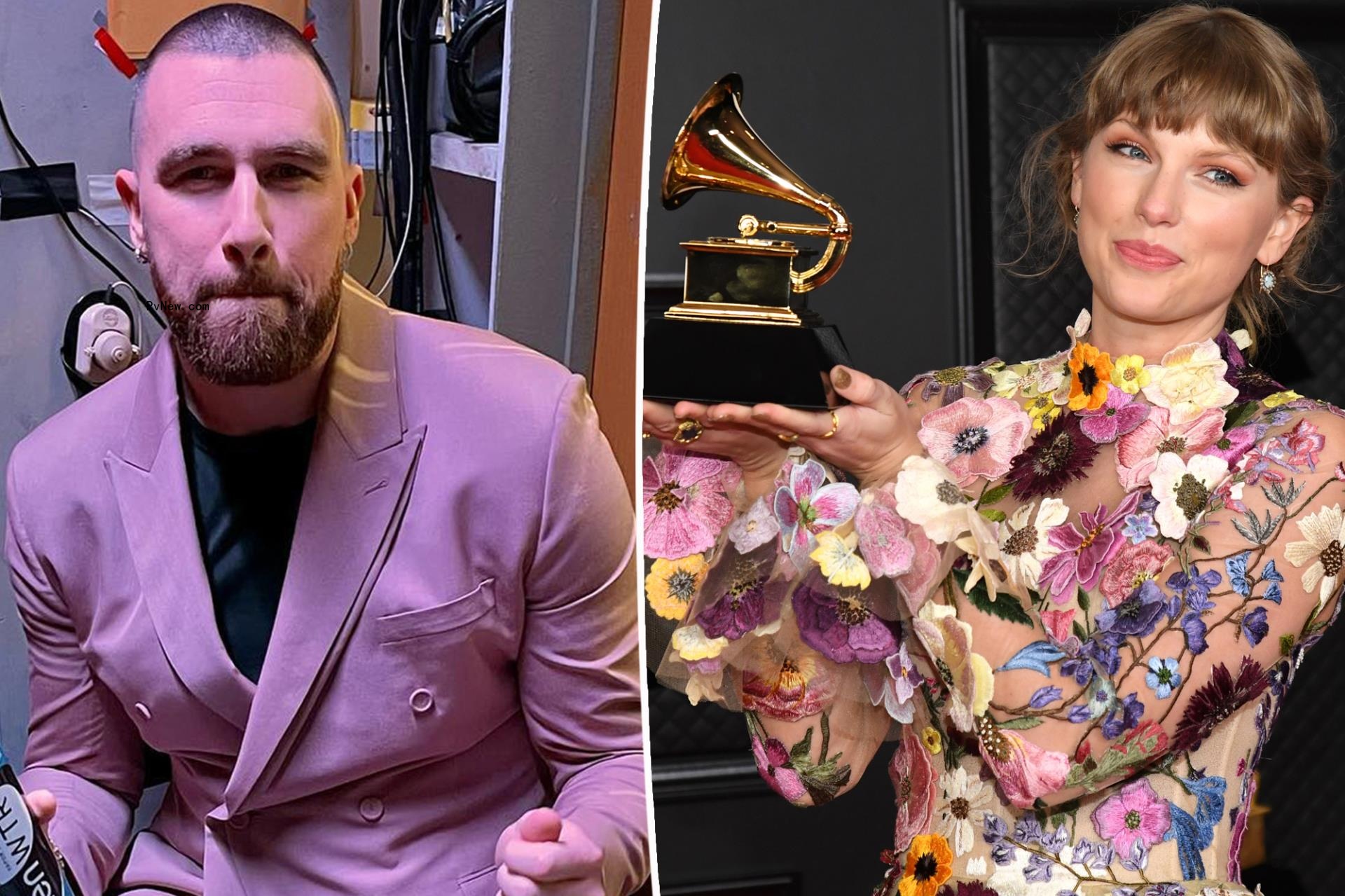 Why Travis Kelce will not be joining Taylor Swift at Grammys