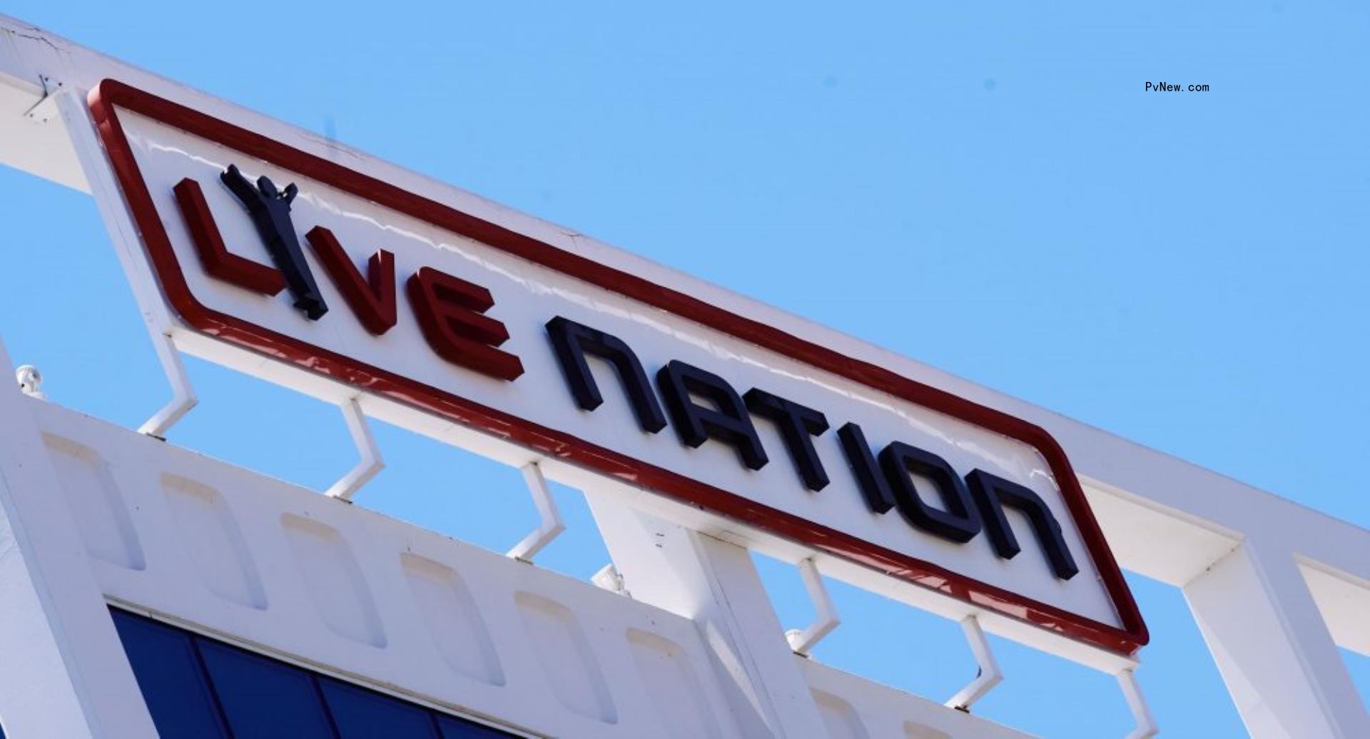 Live Nation Posts Best-Ever First Quarter in 2022, Thanks to Demand for Tickets