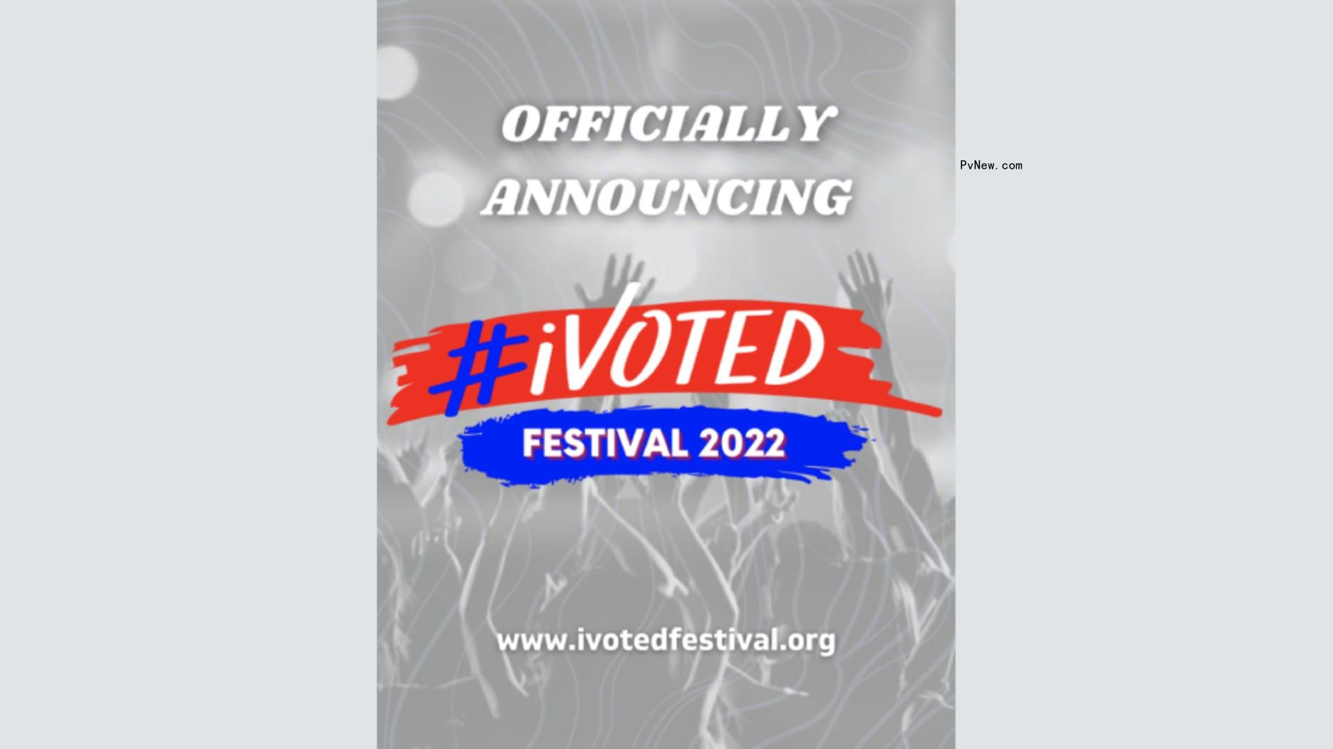 #iVoted Festival 2022 Reveals Initial Lineup: Run the Jewels, Lake Street Dive, CNCO, More