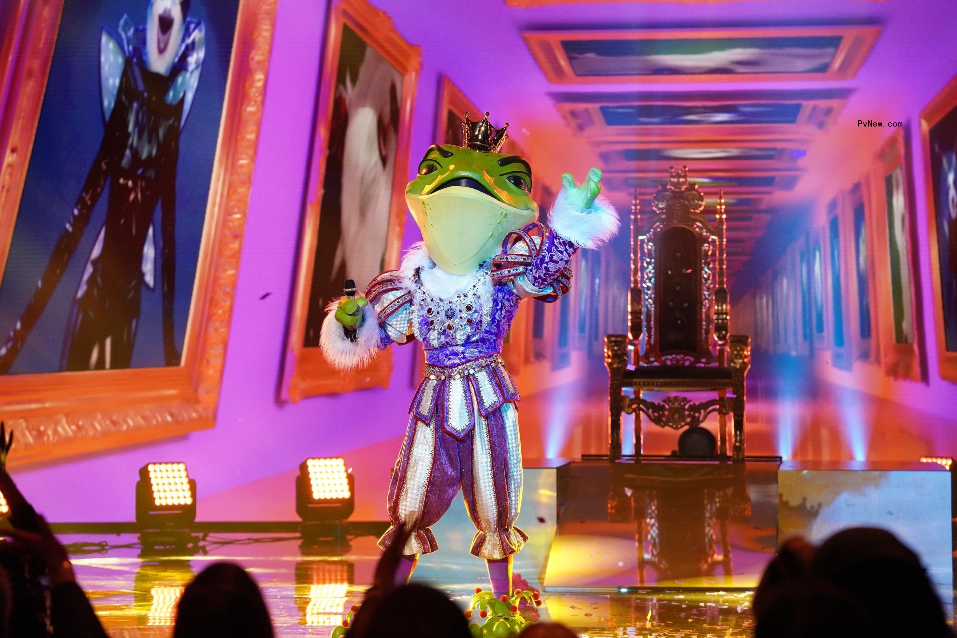 ‘The Masked Singer’ Reveals Identities of Queen Cobra and Space Bunny: Here Are the Stars Under the Mask