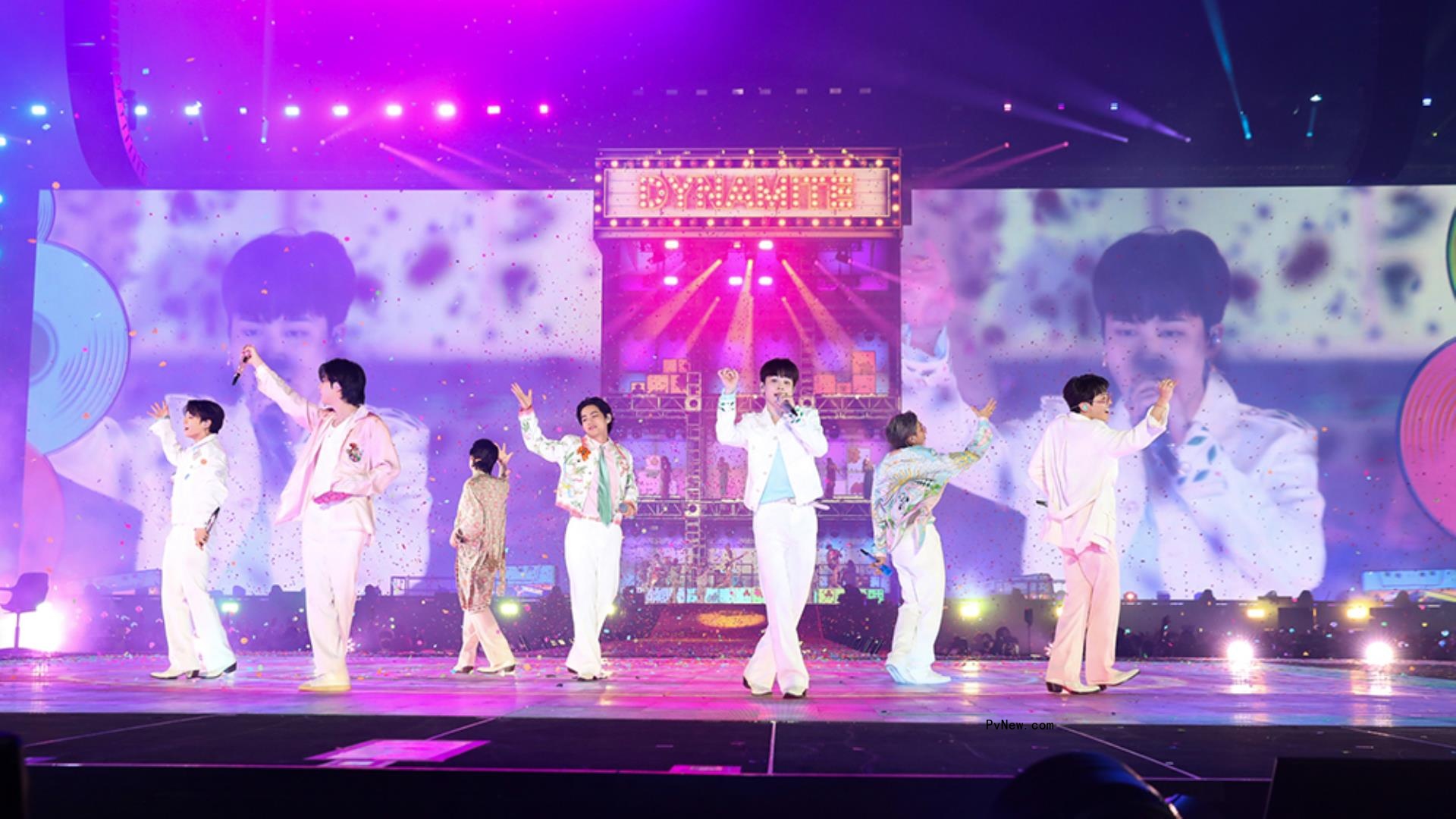 BTS and Justin Bieber Bump HYBE Revenue to $226 Million in Q1 2022