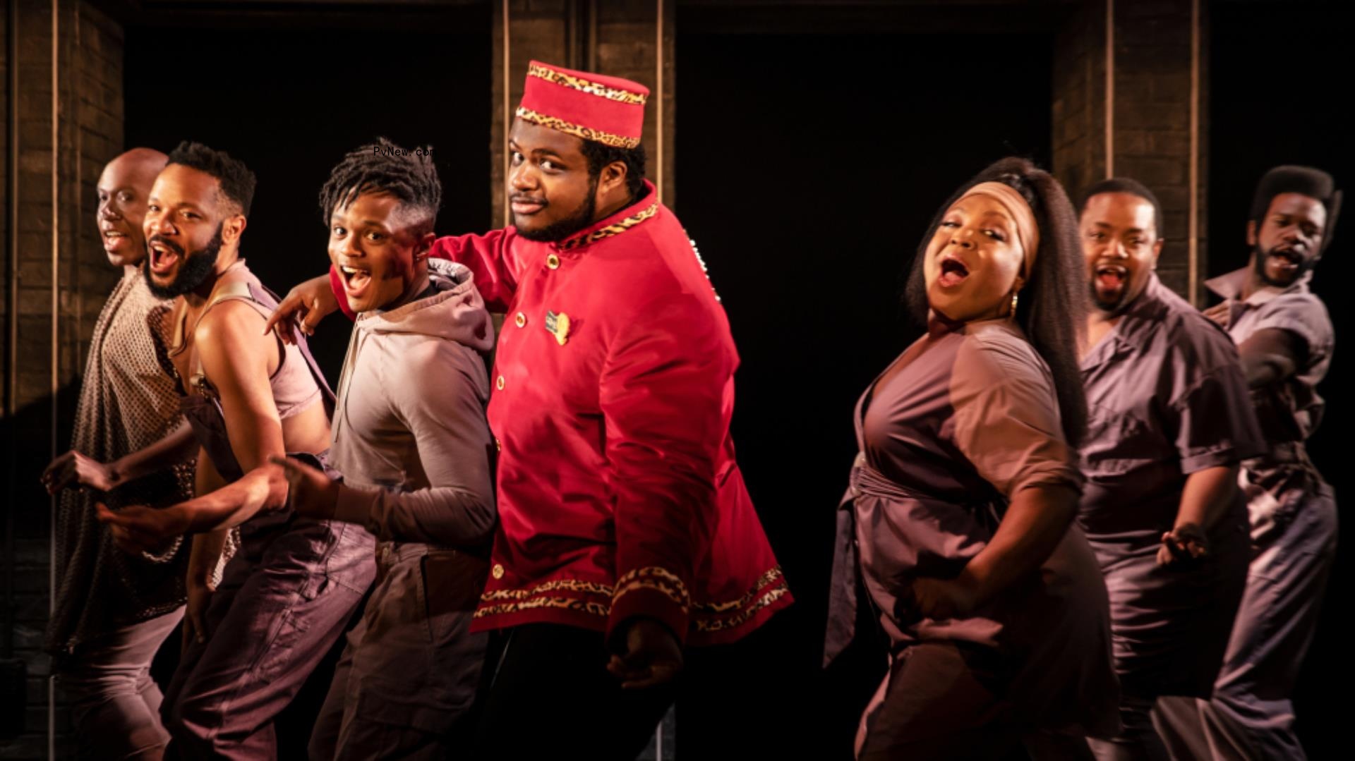 Tony Awards 2022: ‘A Strange Loop,’ ‘MJ,’ ‘Paradise Square’ Dominate Nominations