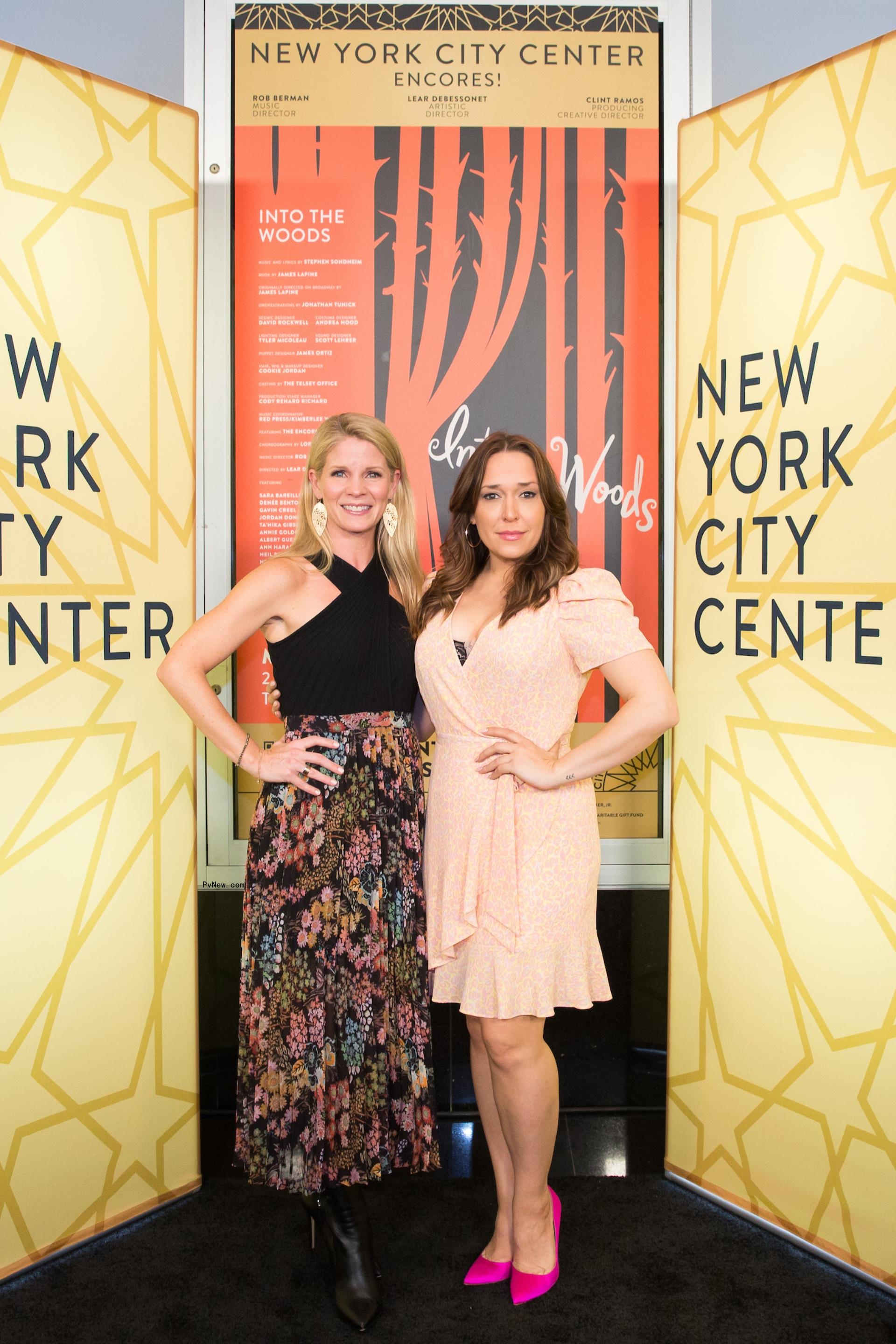 Neil Patrick Harris, Heather Headley and Sara Bareilles Star in ‘Into the Woods’ at New York City Center