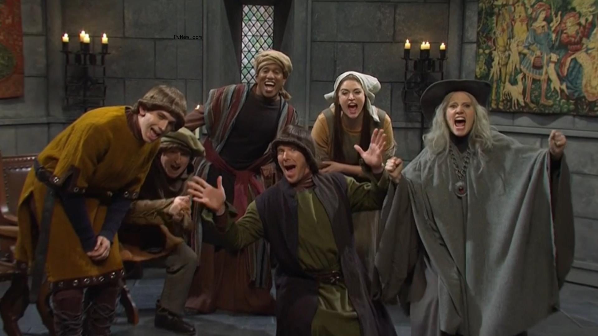 ‘Saturday Night Live’ Cold Open: Benedict Cumberbatch Sketch Riffs on Roe v. Wade and Depp v. Heard