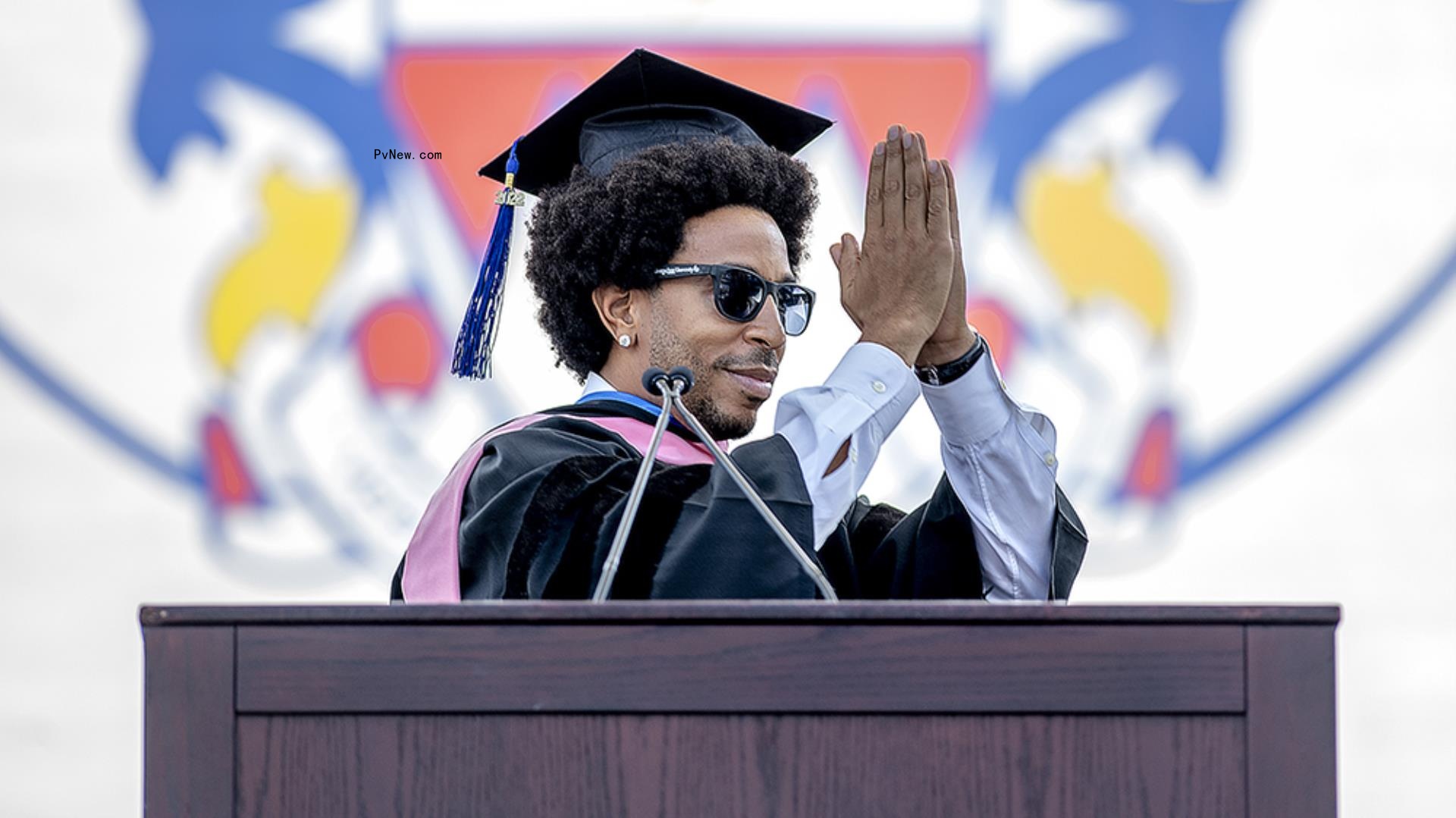 Ludacris Receives Bachelor’s Degree in Music Management From Georgia State University