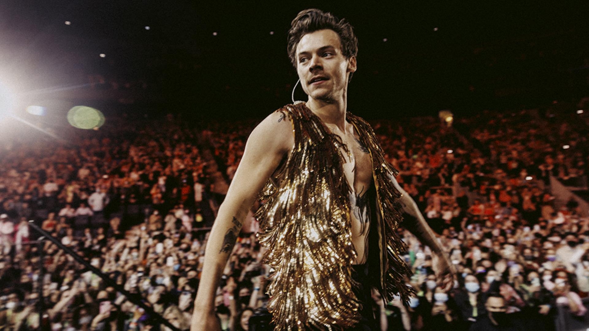 Harry Styles’ Love on Tour 2022: How to Buy Tickets Before They Sell Out