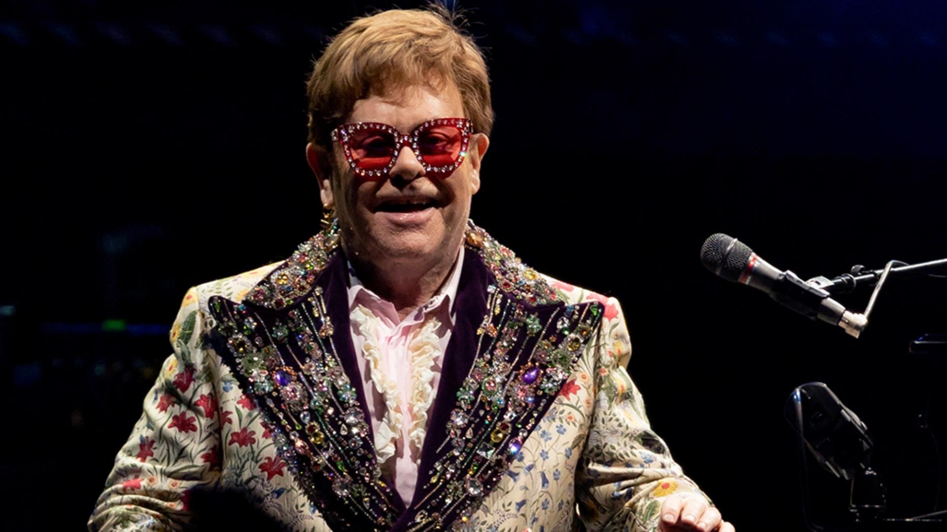 Elton John, Katy Perry, Lizzo and More Join ‘Can’t Cancel Pride 2022,’ Presented by P&G and iHeartRadio