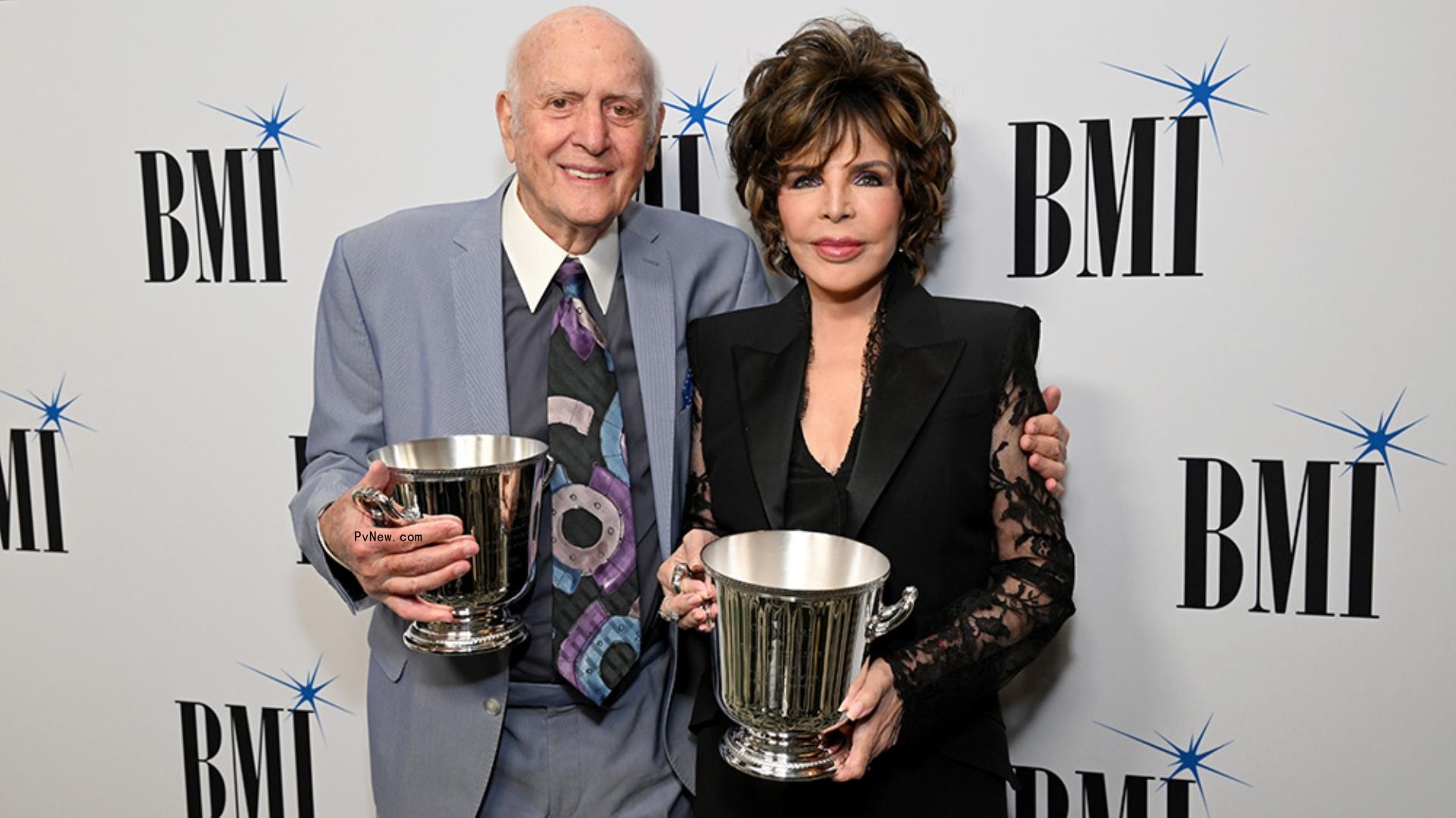 BMI Pop Awards Ho<i></i>nor Veterans Carole Bayer Sager and Mike Stoller as Next Gen of So<i></i>ngwriters Demands Fair Pay