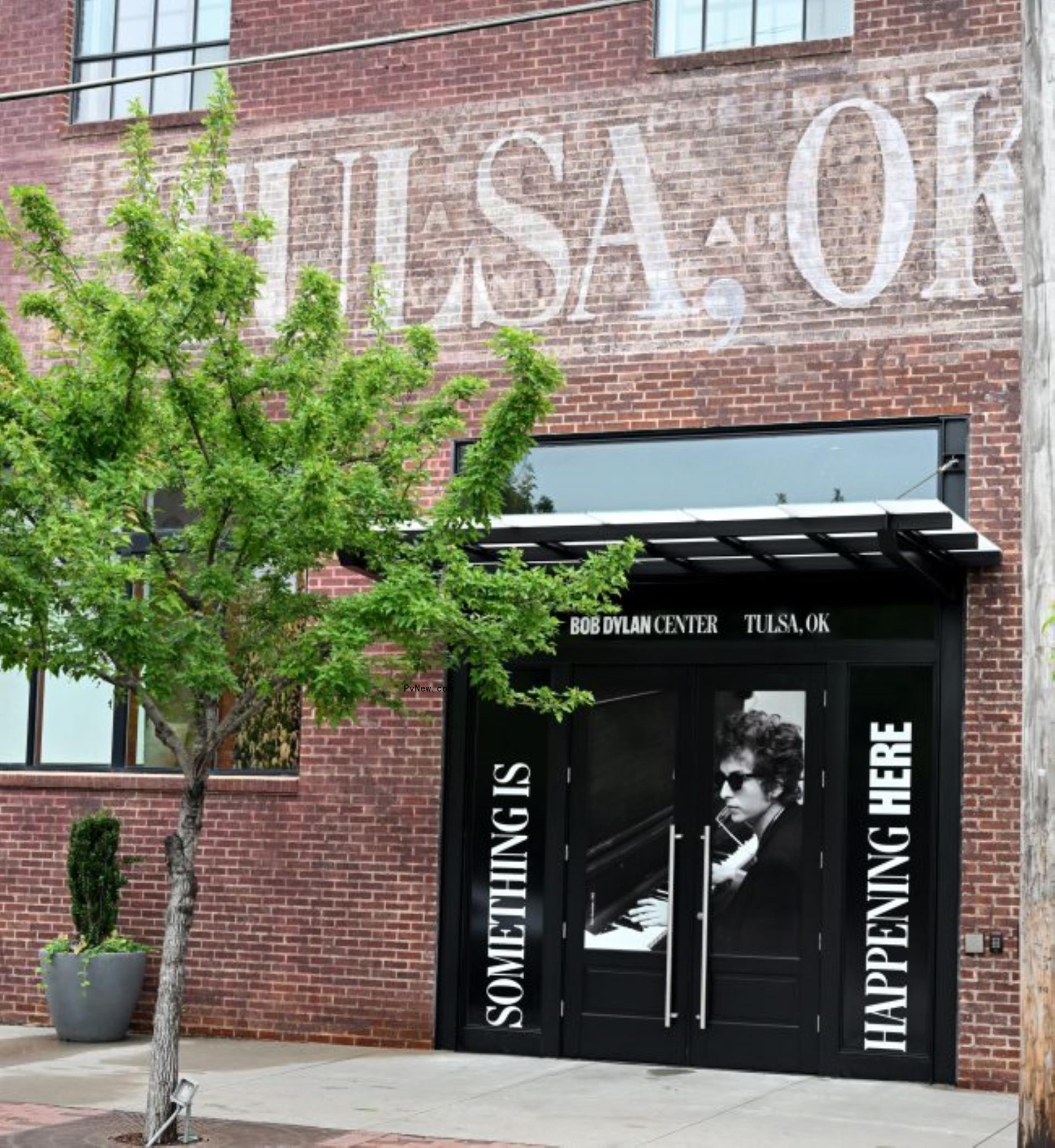 New Bob Dylan Center in Tulsa Might Just Be the GOAT of Rock Museums