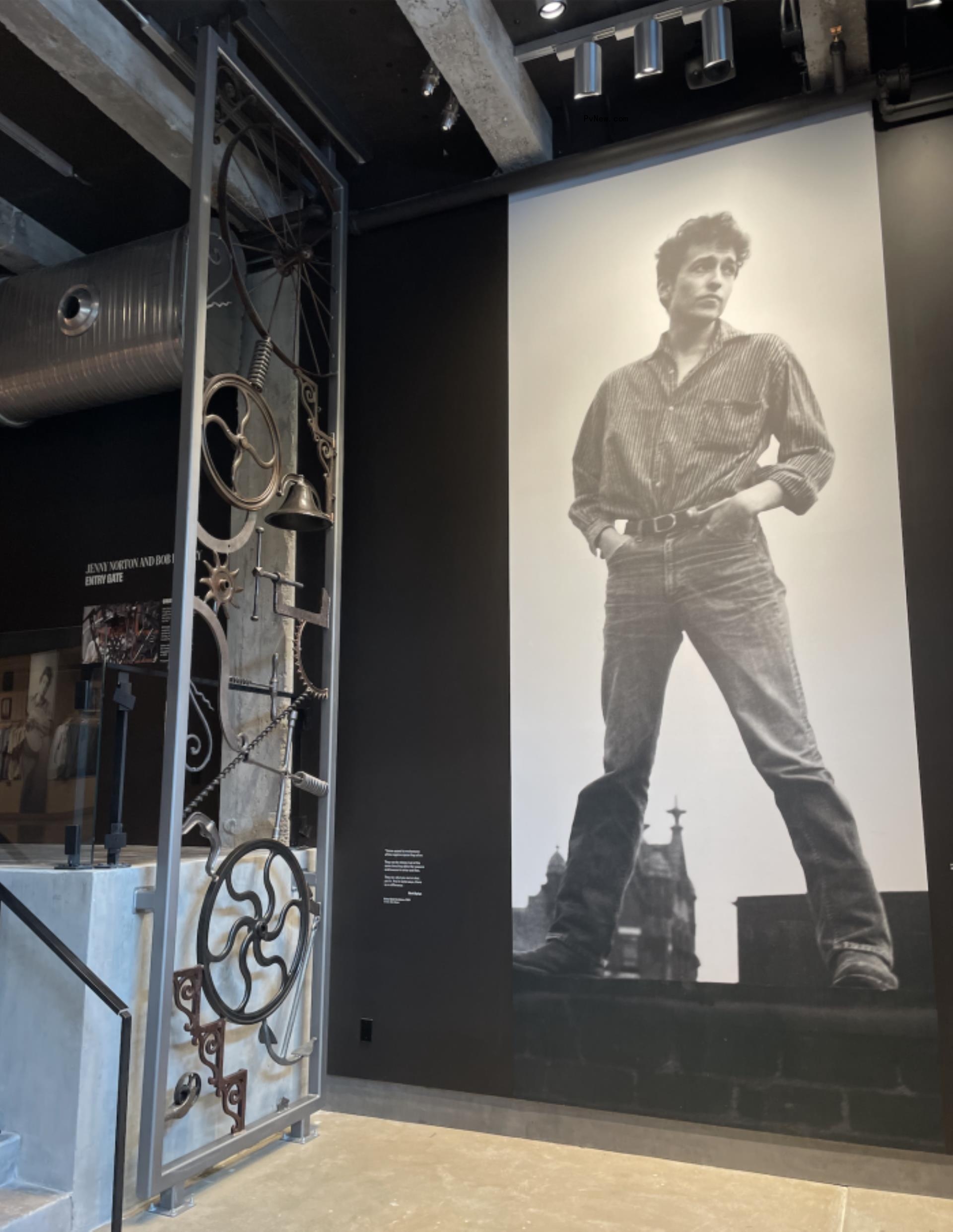 New Bob Dylan Center in Tulsa Might Just Be the GOAT of Rock Museums