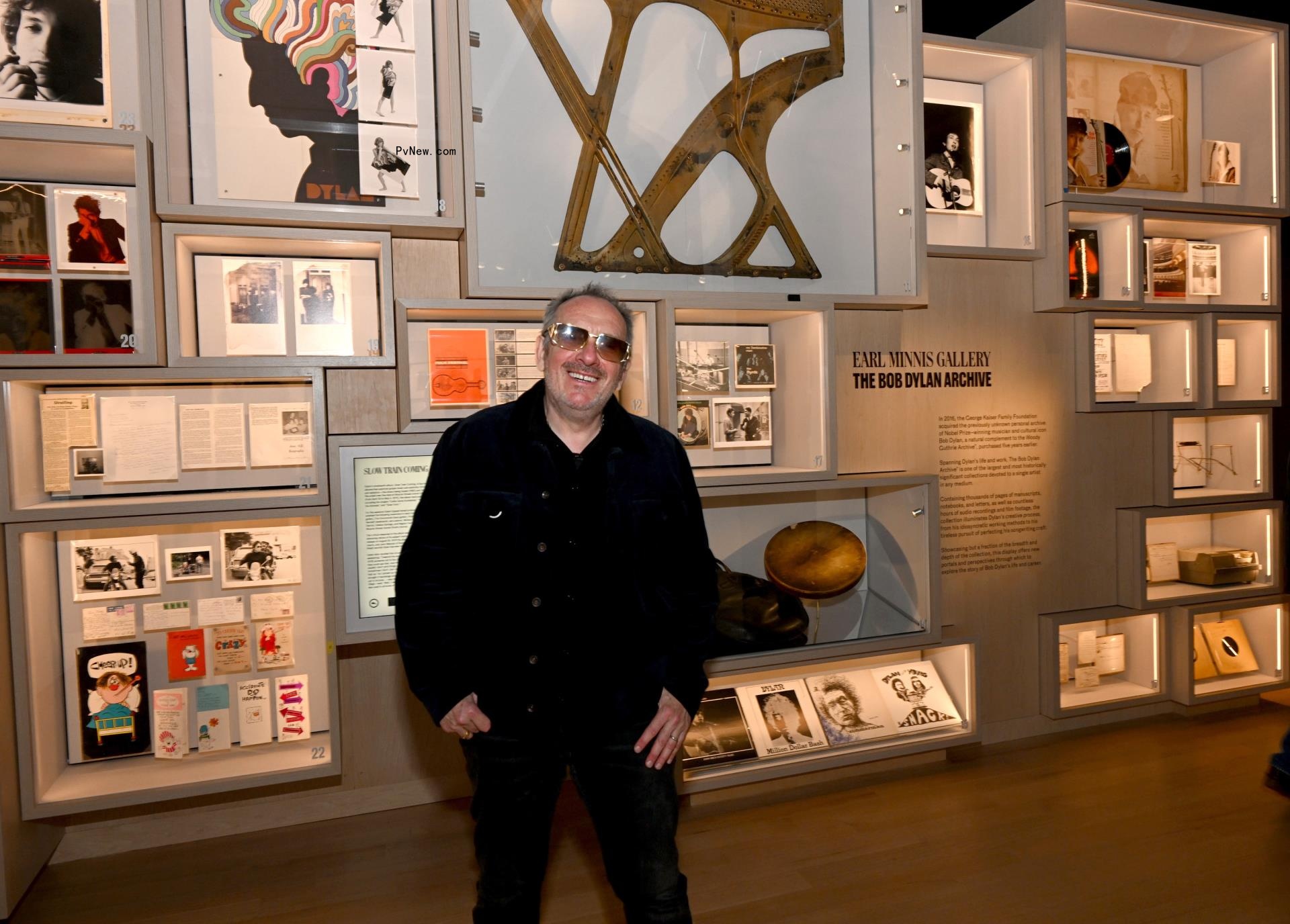 New Bob Dylan Center in Tulsa Might Just Be the GOAT of Rock Museums