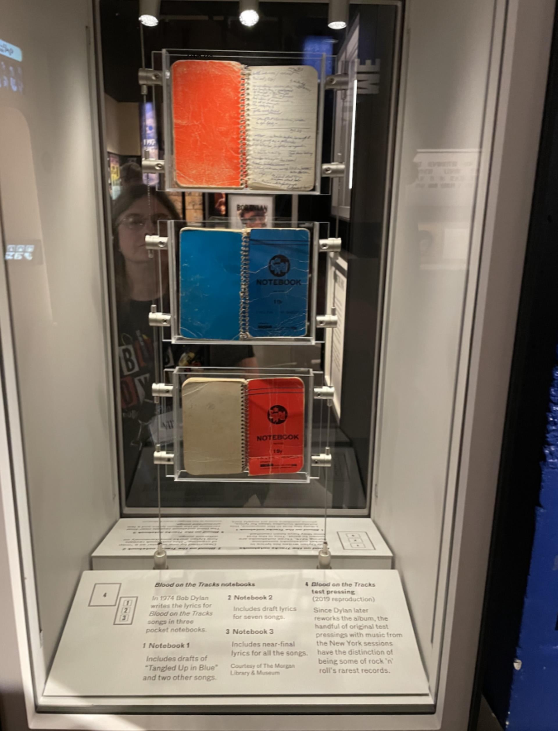 25 Fun Things to Seek Out at the Bob Dylan Center: His Times, They Are A-Curated