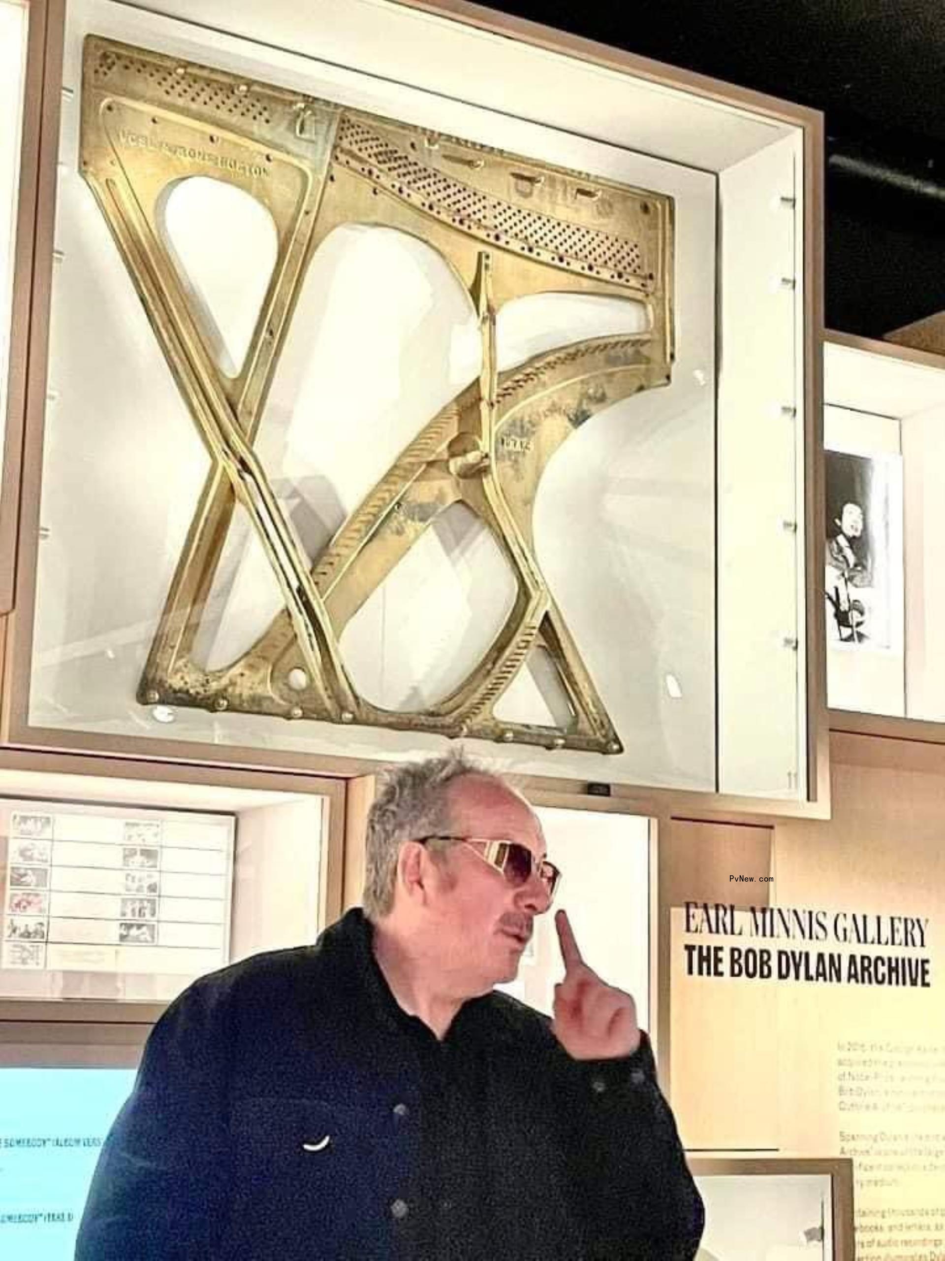 25 Fun Things to Seek Out at the Bob Dylan Center: His Times, They Are A-Curated