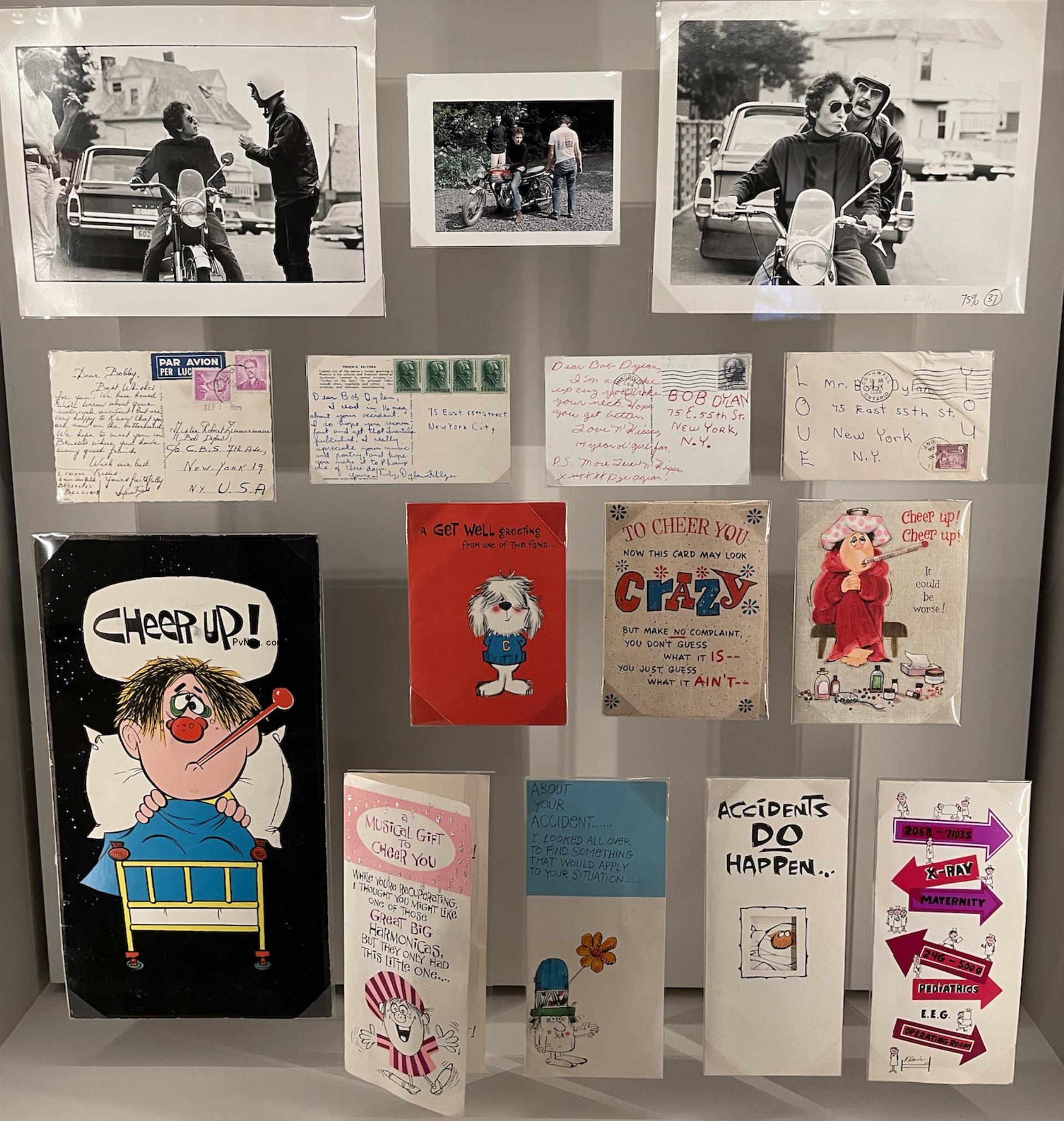 25 Fun Things to Seek Out at the Bob Dylan Center: His Times, They Are A-Curated