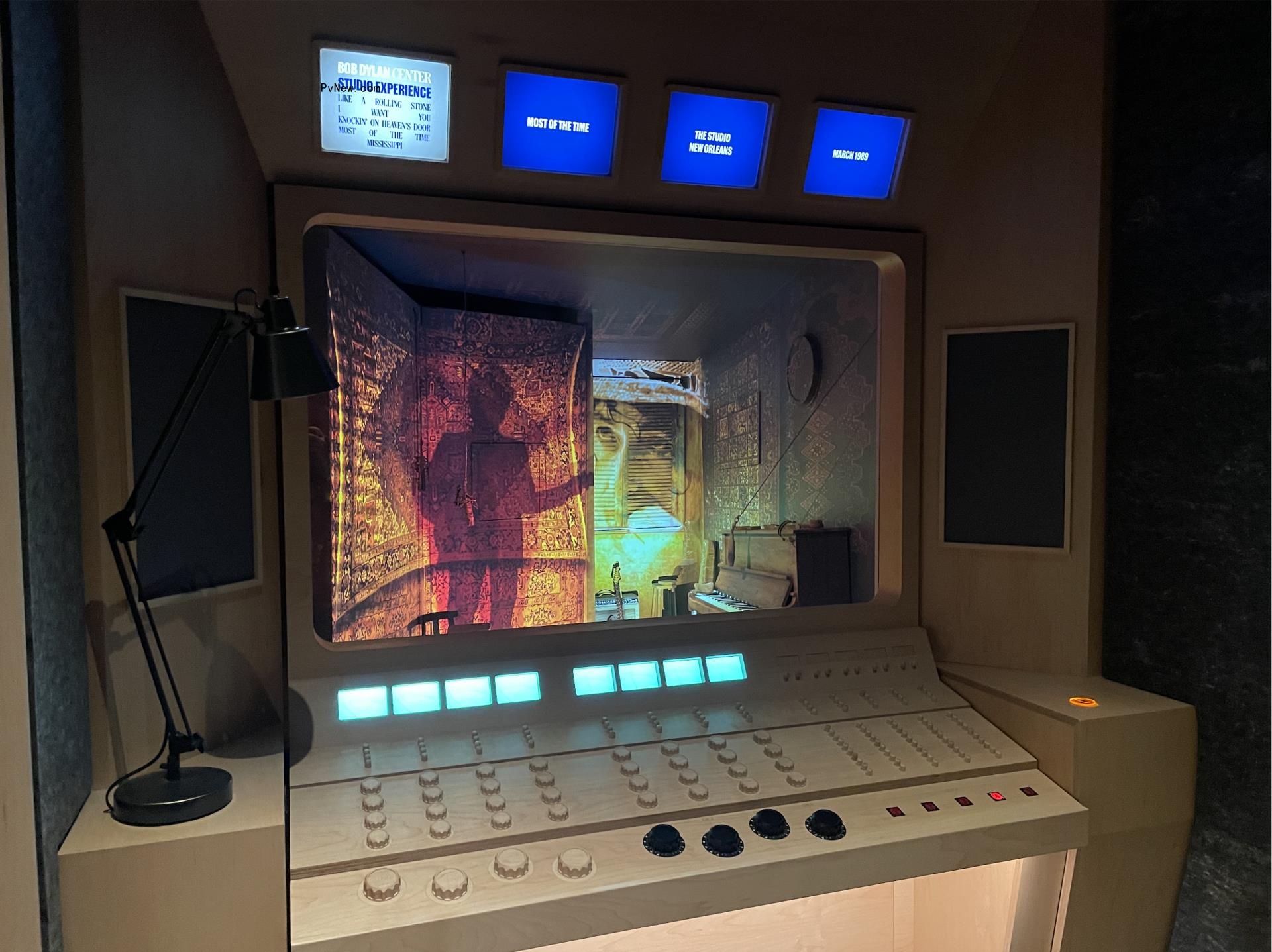 25 Fun Things to Seek Out at the Bob Dylan Center: His Times, They Are A-Curated