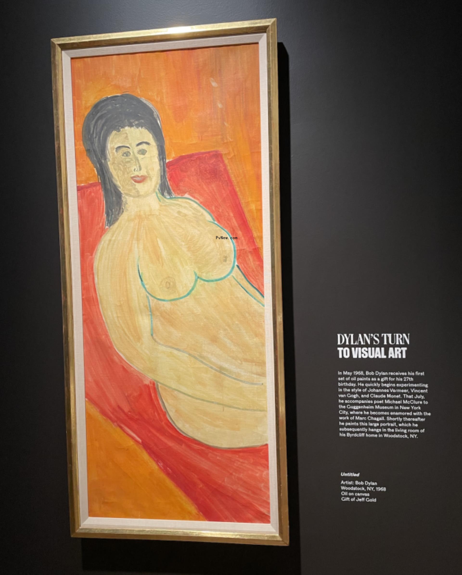 25 Fun Things to Seek Out at the Bob Dylan Center: His Times, They Are A-Curated