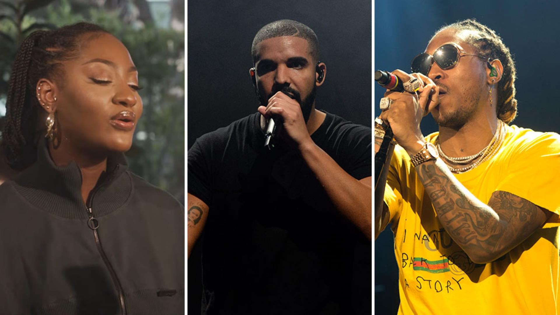 Future Scores Two No. 1s as ‘I Never Liked You’ Album, ‘Wait for U’ Featuring Drake and Tems Top Charts