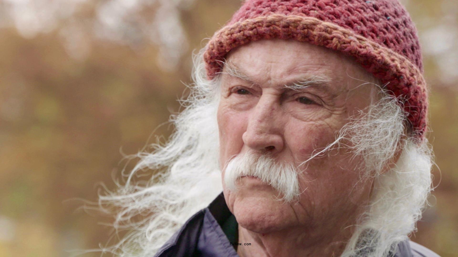 David Crosby Reveals He Has Retired From Touring: ‘I’m Too Old to Do It Anymore’