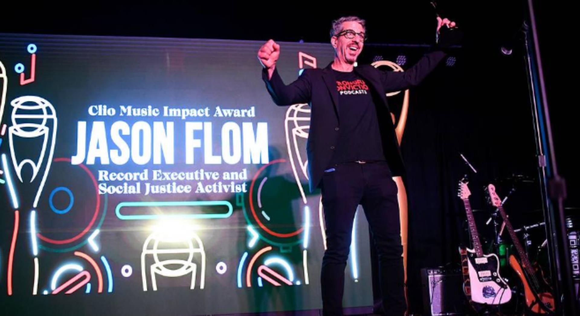 Clio Music Awards Ho<i></i>nor Jason Flom, Mary J. Blige, Sandy Hook/’Teenage Dream’ Spot and More in Nashville Ceremony