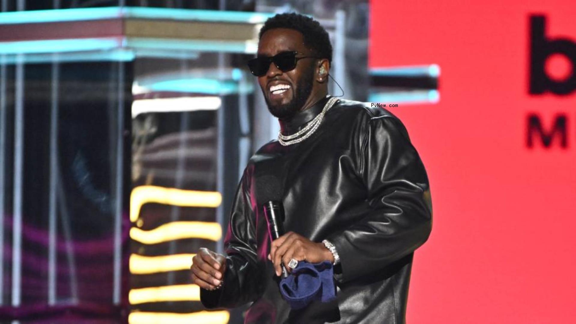 Diddy Opens Billboard Awards by Declaring He’s ‘Not a Human,’ Dropping N Word