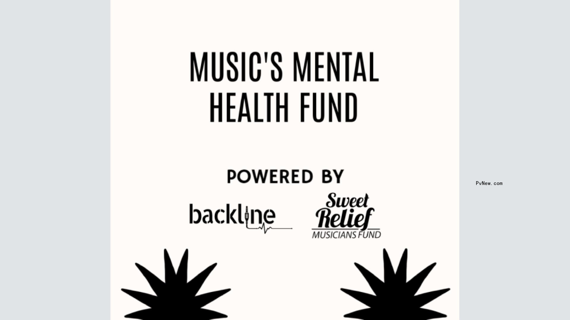 Backline and Sweet Relief Launch ‘Music’s Mental Health Fund’ Free Therapy for Industry Professionals
