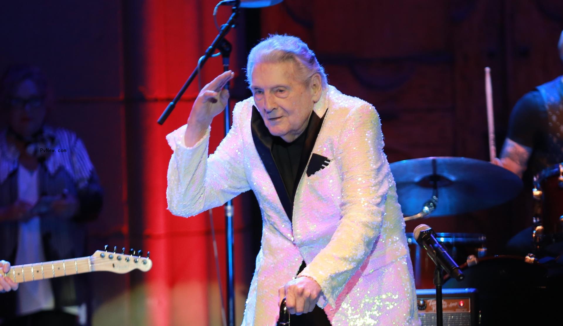 Jerry Lee Lewis, Keith Whitley, Joe Galante to Be Inducted Into Country Music Hall of Fame