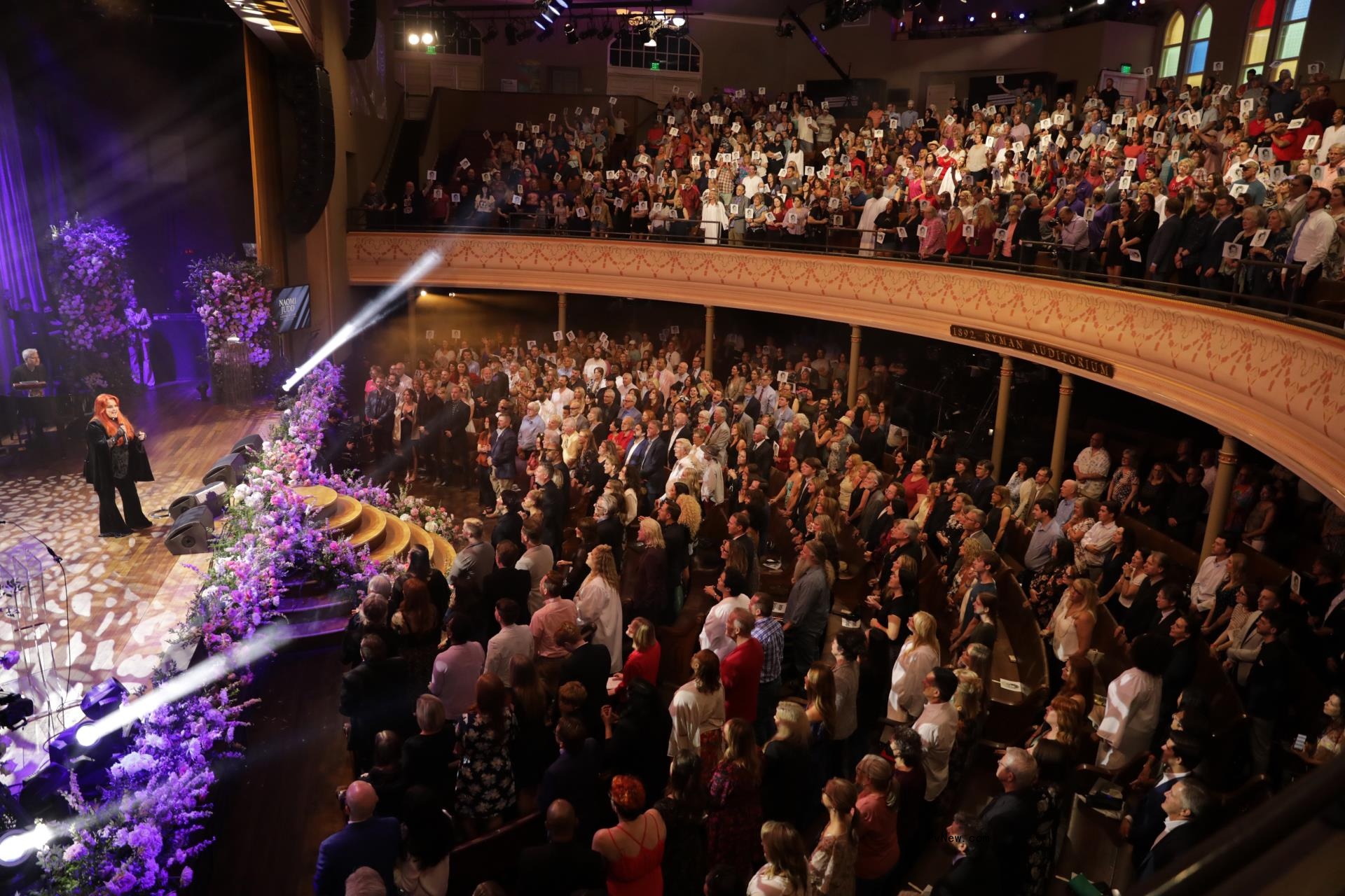 ‘Naomi Judd: A River of Time Celebration’: CMT Memorial’s Producers Tell How the Show Came Together in Seven Days