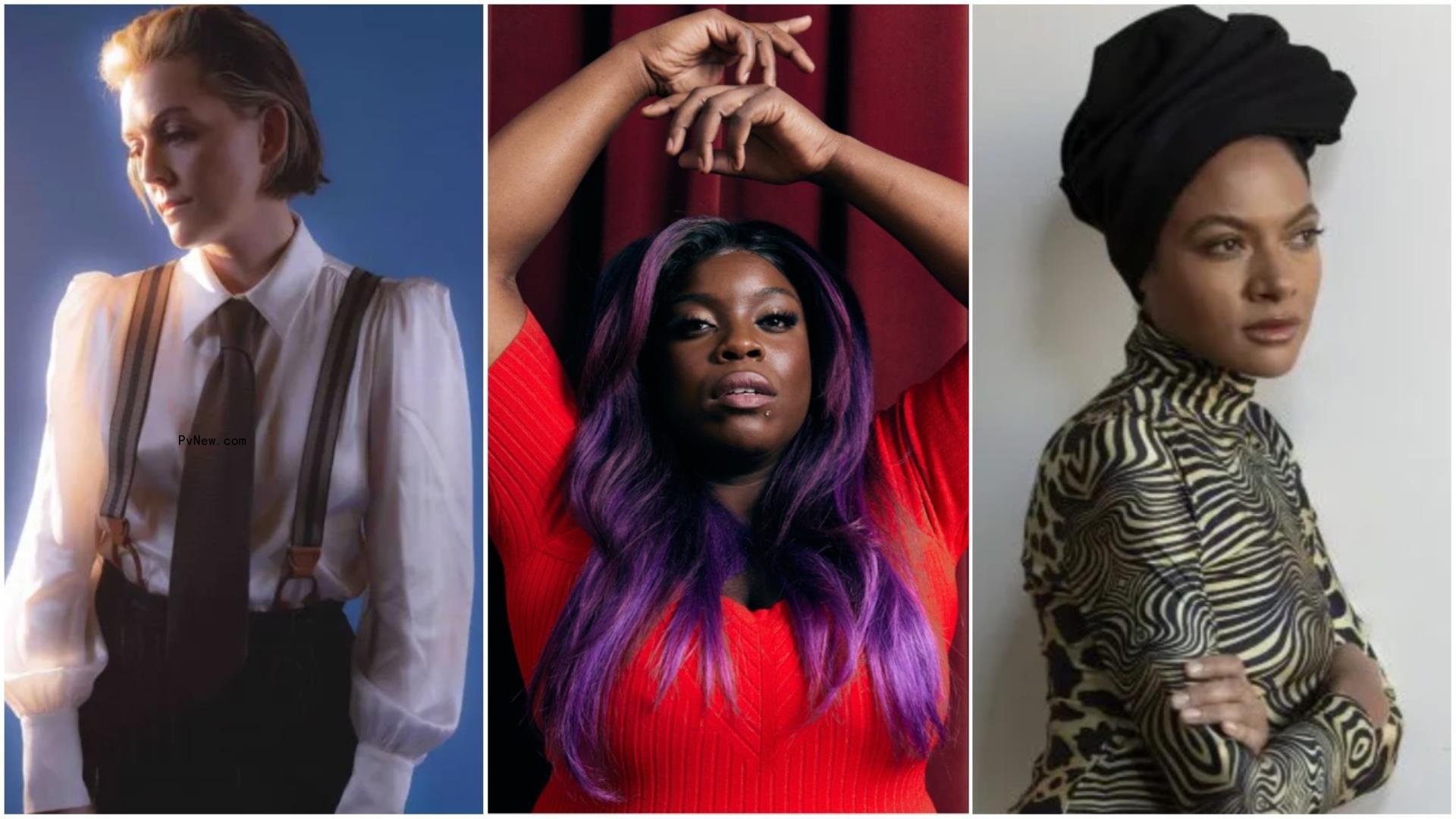 Brandi Carlile, Yola, Allison Russell Lead Americana Ho<i></i>nors Nominations