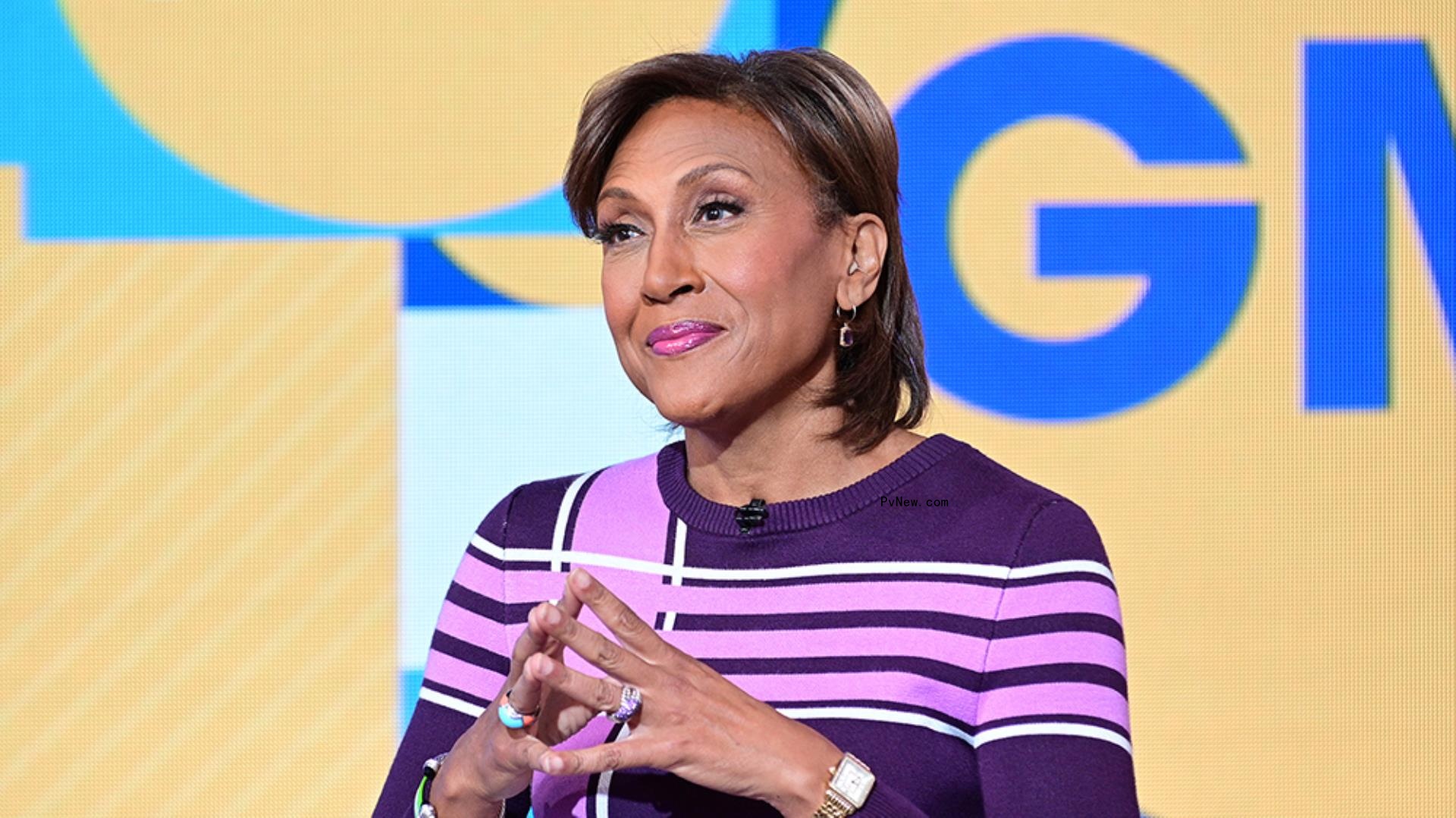 Robin Roberts to Be Ho<i></i>nored by Covenant House