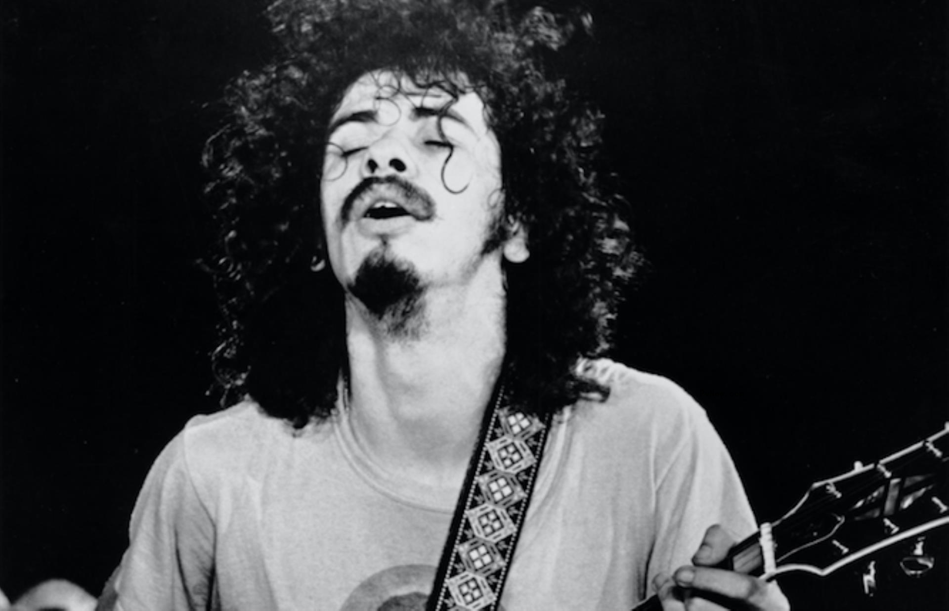 Carlos Santana docu<i></i>mentary Coming From Director Rudy Valdez, Imagine, Sony Music Entertainment