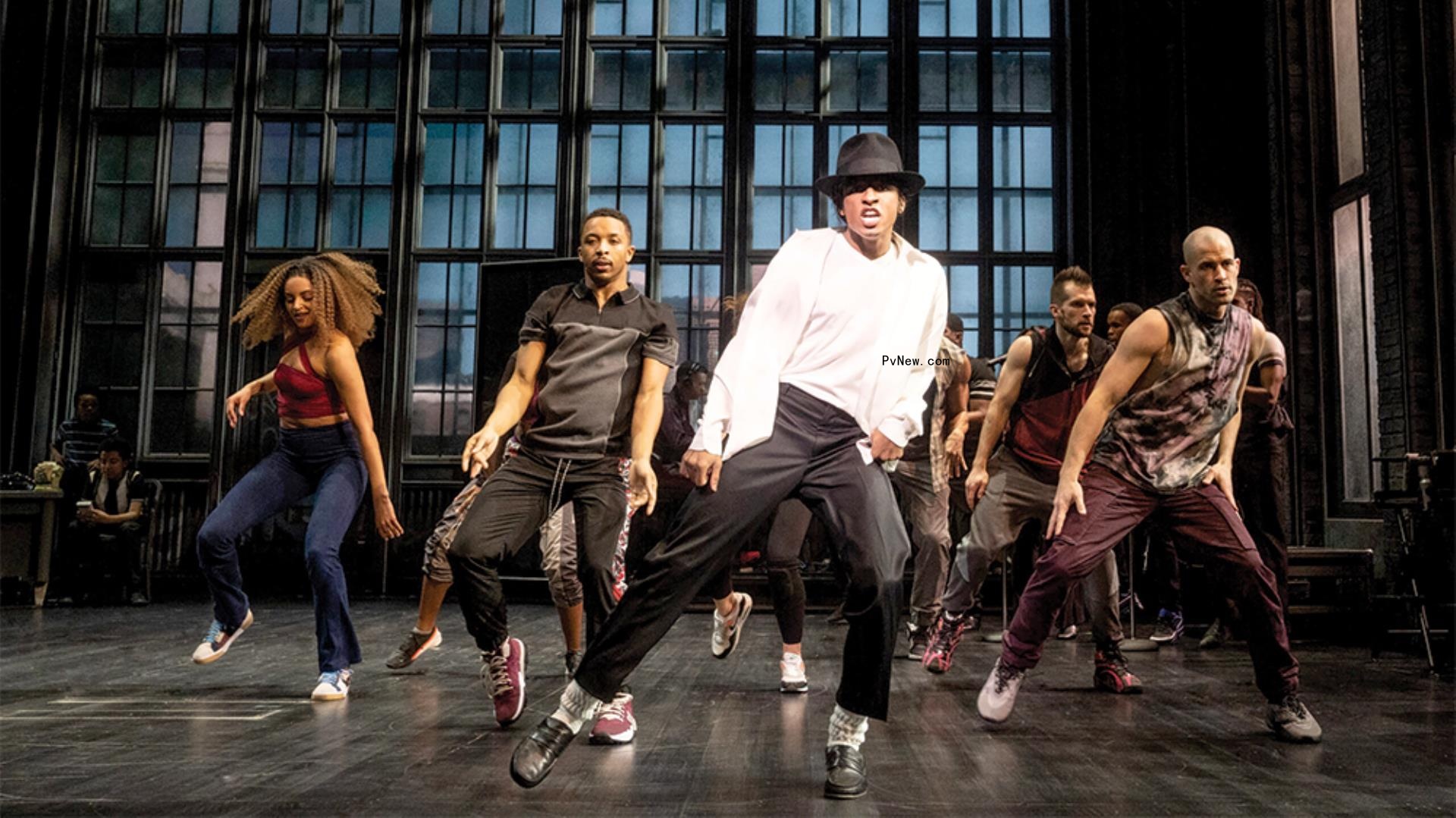 How Choreographer and Director Christopher Wheeldon Brought MJ to Broadway