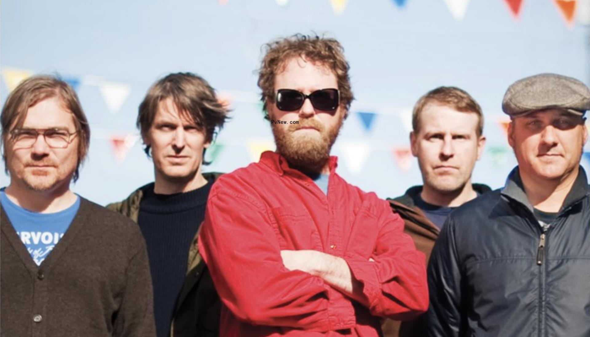 Pavement Takes the Stage for First Time in 12 Years at Rarities-Filled Tour Warmup Show in L.A.: Co<i></i>ncert Review