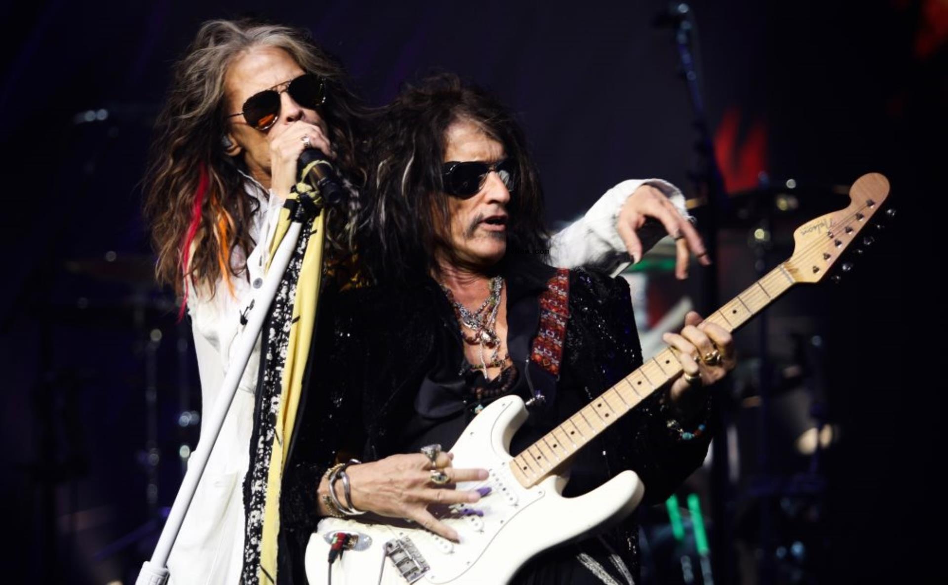 Steven Tyler Enters Rehab, Aerosmith Cancels Summer Vegas Residency Dates